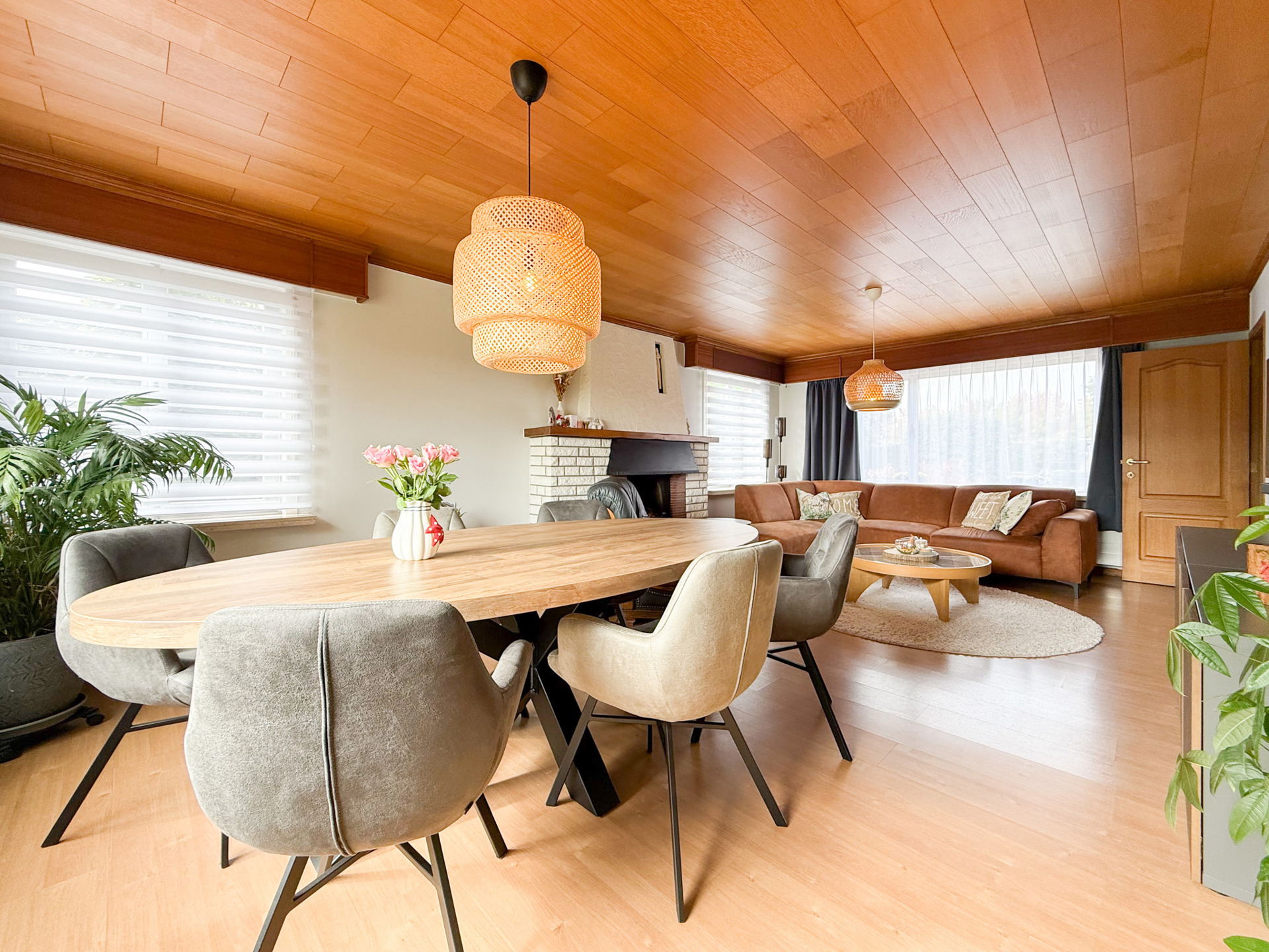 Laagbouwvilla met prachtige tuin op een rustige locatie - foto 5