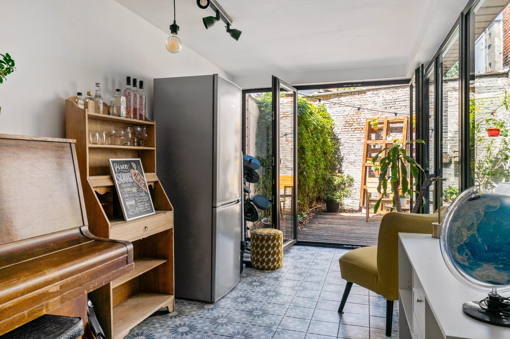 Huis te koop in Borgerhout met 3 slaapkamers - foto 4