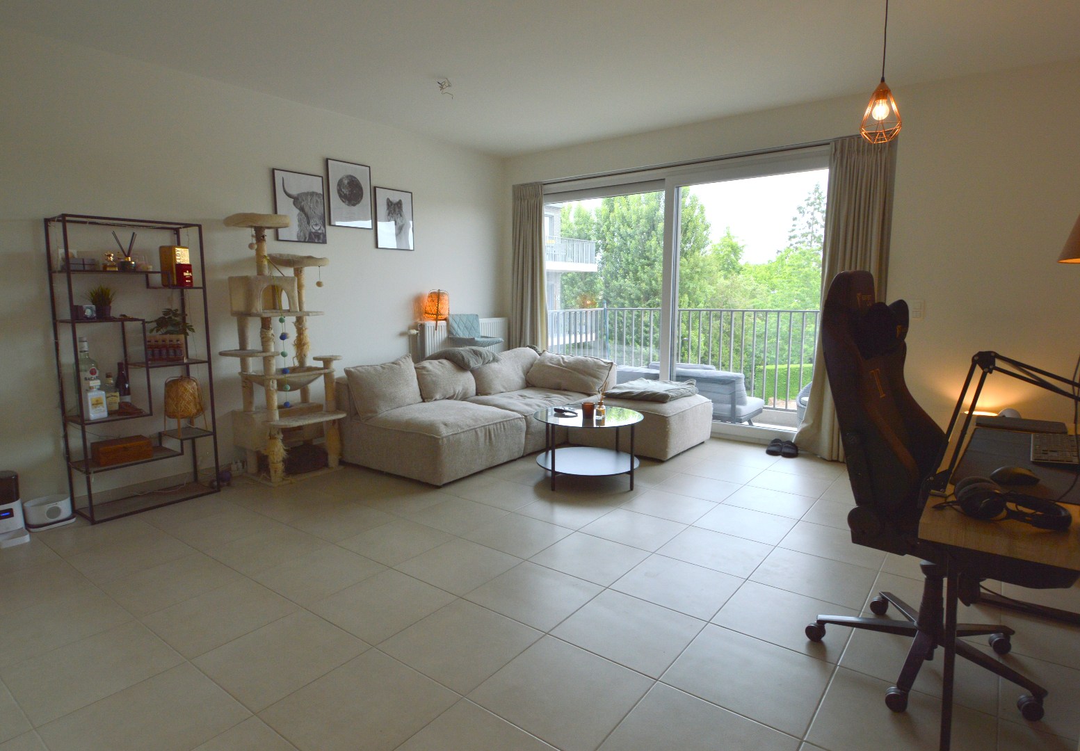 Instapklaar 2 slaapkamer appartement in het centrum - foto 4