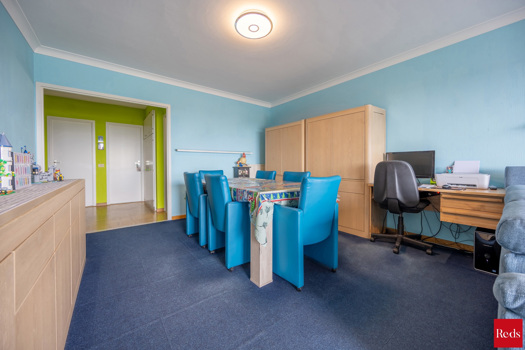 Appartement à vendre à Anvers avec 2 chambres - photo 4