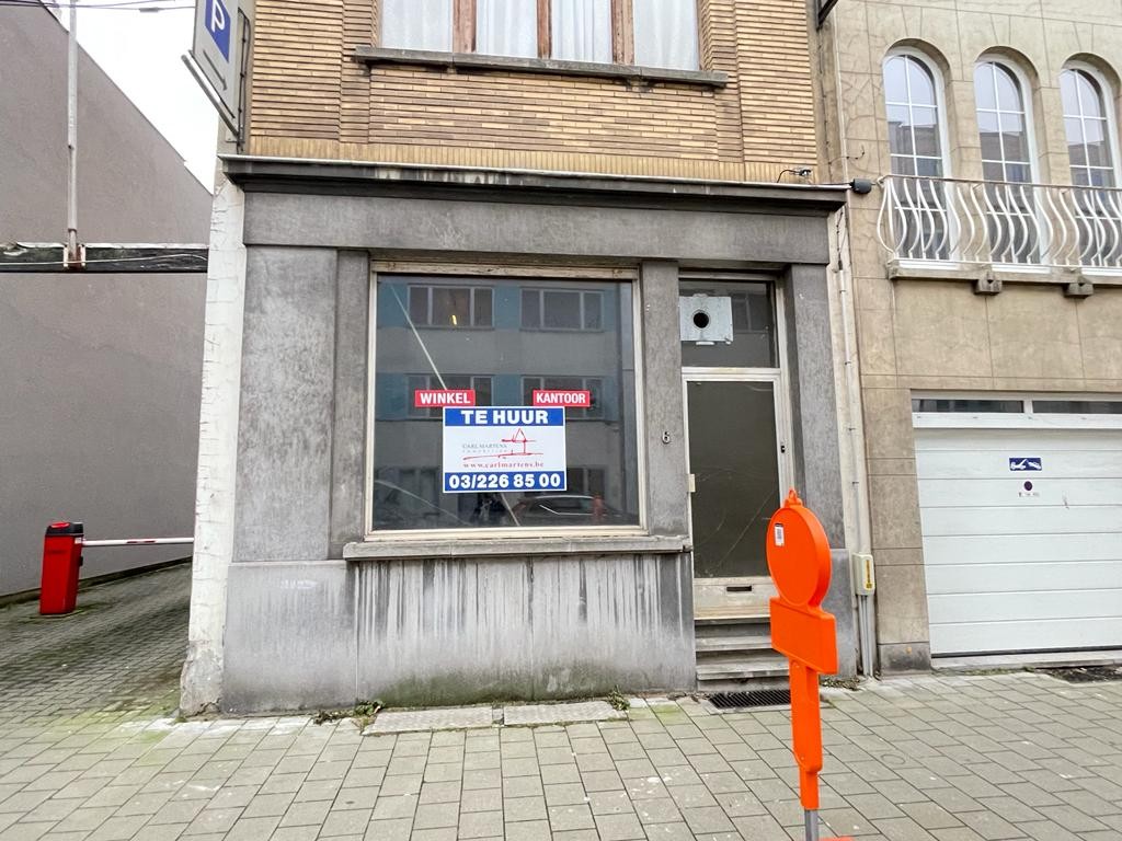 Commercial à louer à Anvers - photo 2
