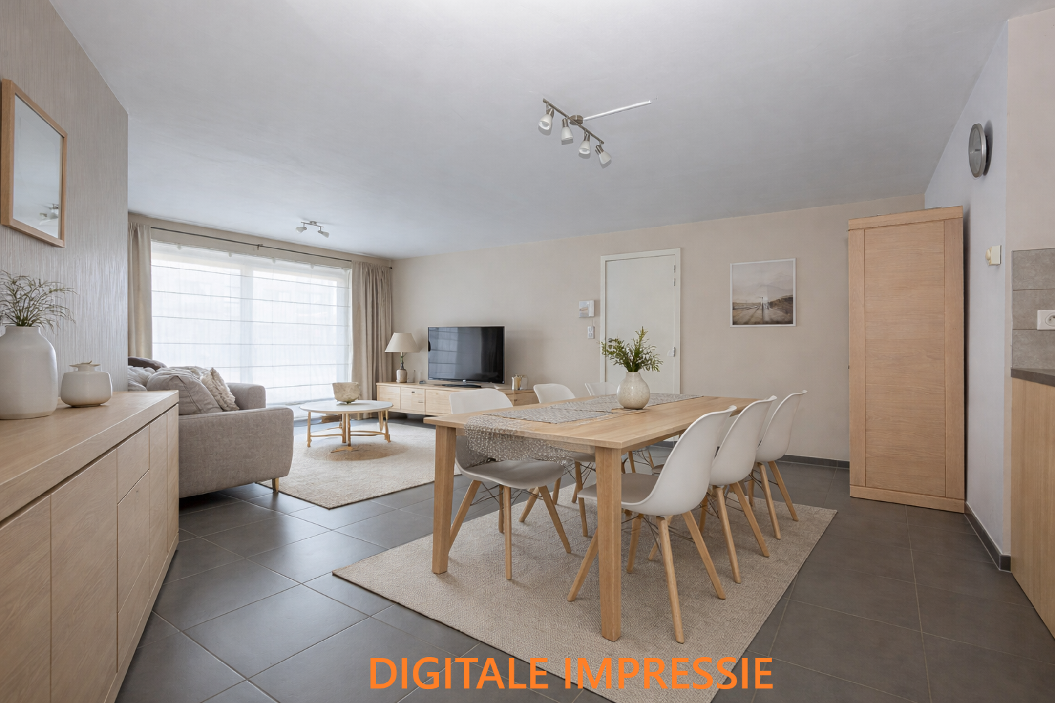 Apartment for sale in Lede with 2 bedrooms - photo 2