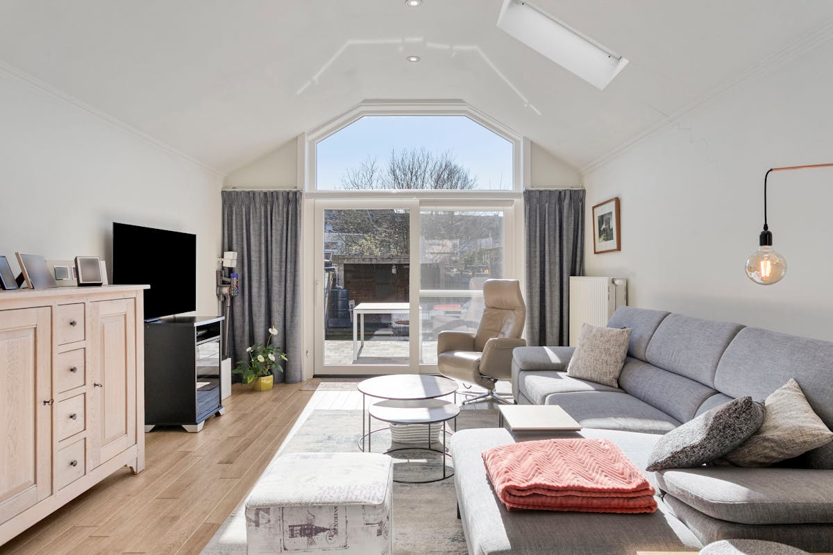 Instapklare woning te koop gelegen in de geliefde buurt Fort Lapin te Brugge. - foto 2