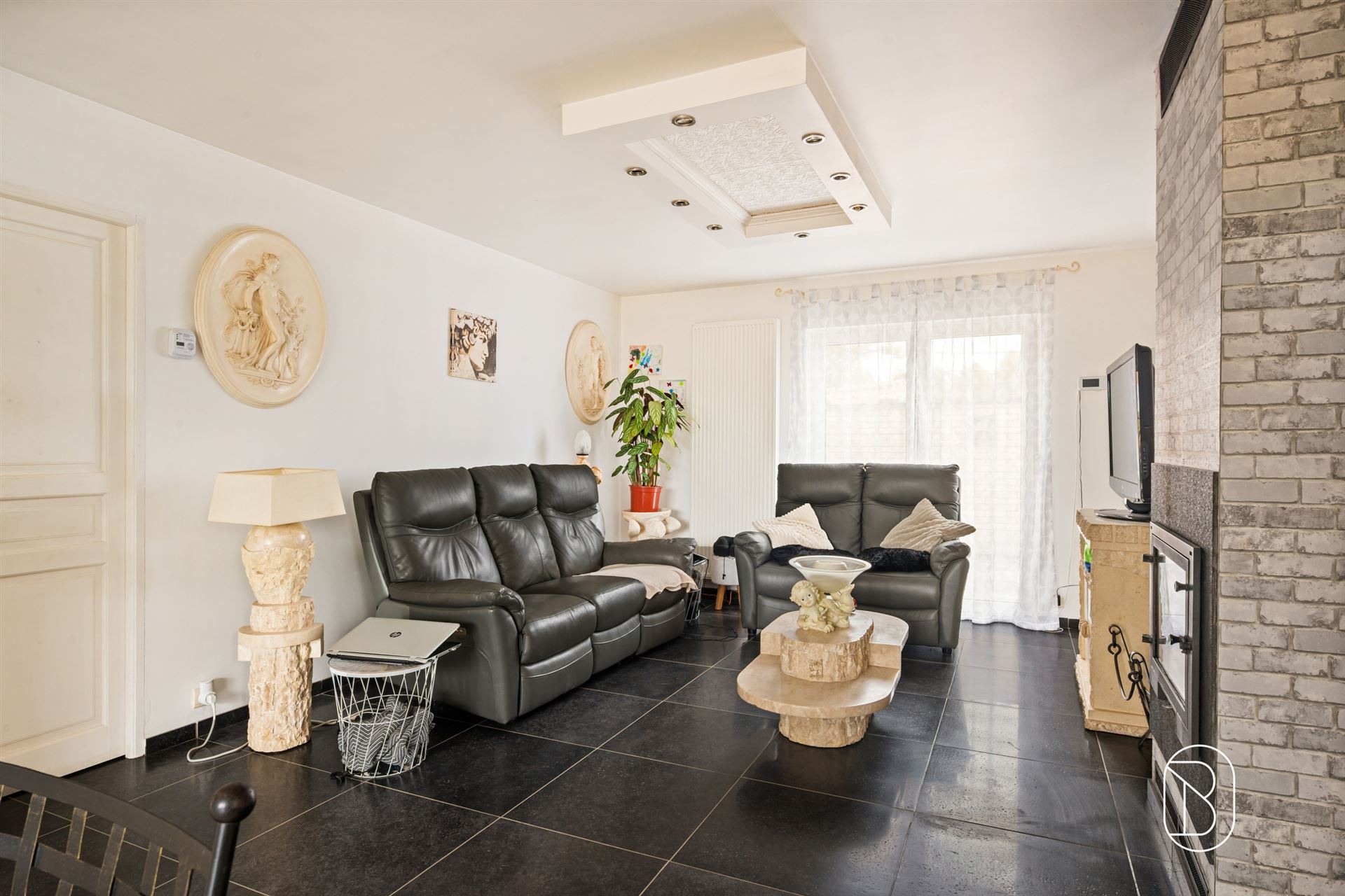 Ruime woning met bijgebouw in Laplaigne - foto 5