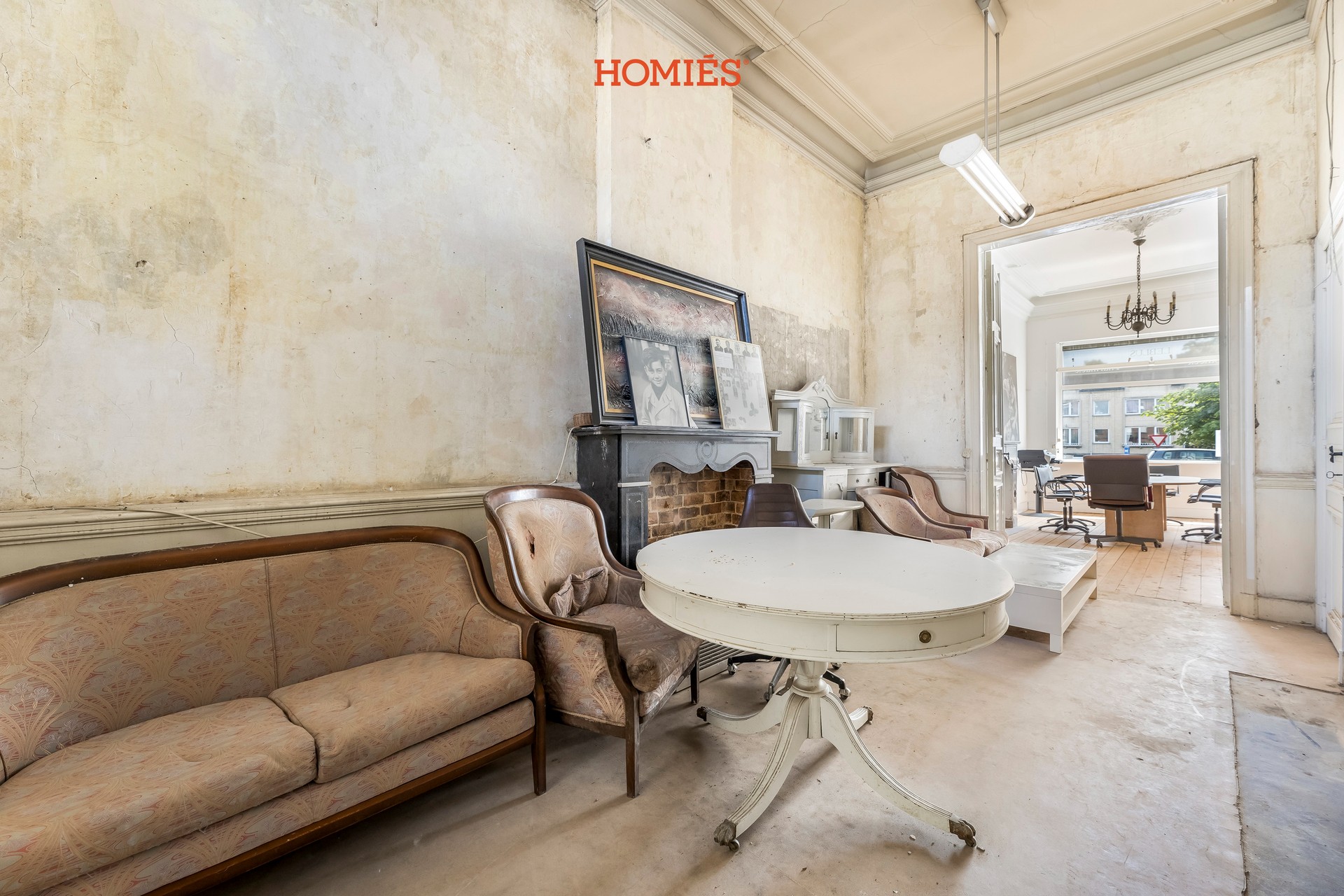 Renovatiekans in centrum Leuven - photo 4