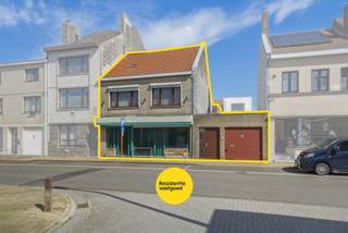 Maison à vendre à Bredene