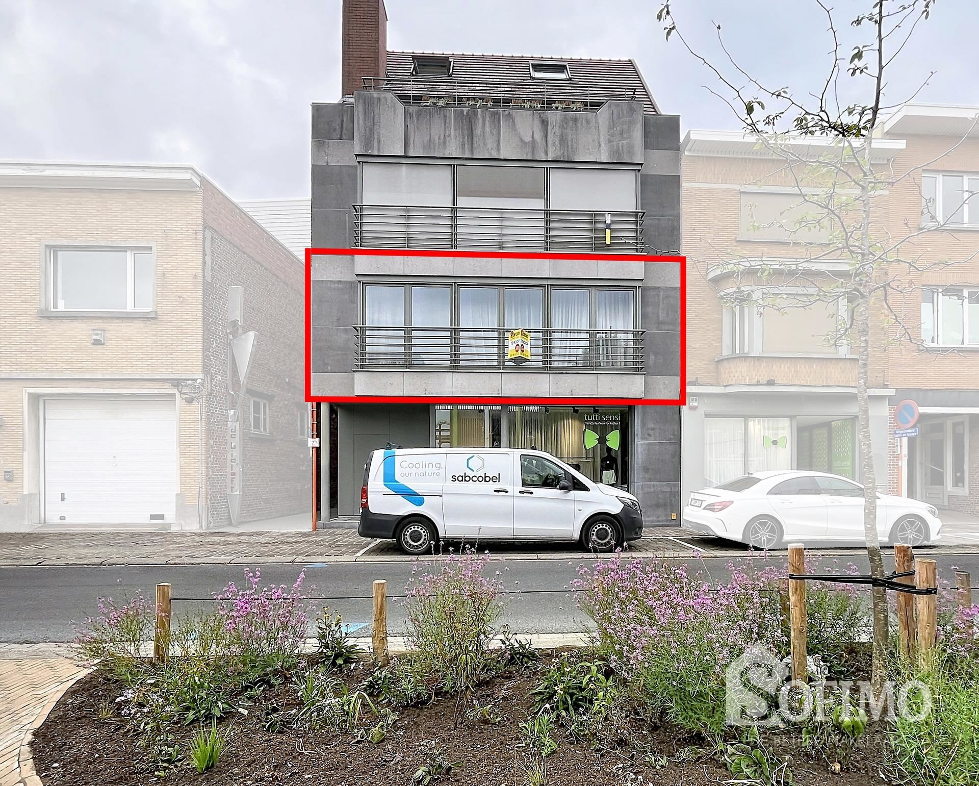 Appartement à vendre à Roulers