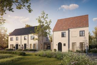 Maak kennis met ons nieuwbouwproject gelegen in de Rooiveldstraat in Waardamme, een groene deelgemeente van Oostkamp. <br />Deze alleenstaande woning is rustig gelegen in een doodlopende straat maar toch zeer centraal nabij alle voorzieningen en invalswegen.<br /><br />De woning is uitgerust met een lucht-water warmtepomp, wat resulteert in een aanzienlijk lagere energierekening en energiezuinige woning.<br />Dit biedt niet alleen een modern en comfortabele thuis, maar draagt ook bij aan een duurzamere toekomst. <br /><br />Als koper krijg je de kans om volledig inspraak te hebben in de inrichting en afwerking van de woning. In samenspraak met onze betrouwbare partnerleveranciers kies je zelf de materialen en afwerking volgens smaak en budget – zo maak je van deze woning écht jouw thuis.<br /><span>(foto's referentie voorgaande projecten).</span><br /><br /><strong>Indeling lot 08:</strong><br />Gelijkvloers: Inkomhal met gastentoilet, lichtrijke leefruimte met grote raampartijen, een open keuken en een ruime berging.<br />Verdieping: Nachthal met apart toilet, 3 comfortabele slaapkamers (12,24m² -13,65m² - 12,45m²), badkamer met ligbad, inloopdouche en dubbele lavabo<br />De zolderverdieping is bereikbaar via een vaste trap en omvat een zeer ruime vierde slaapkamer (39,23 m²) en een praktische berging.<br /><br /><strong>Troeven van woning:</strong>
<ul>
<li>4 ruime slaapkamers</li>
<li>Lichtrijke leefruimte</li>
<li>Regenwaterput 10.000 liter aangesloten op toiletten, wasmachine en buitenkraan</li>
<li>Zuidwest gerichte tuin</li>
</ul>
Ben je geïnteresseerd in dit unieke nieuwbouwproject? Neem contact met ons op voor meer informatie via verkoop@hectaar.be of 051 69 58 72.<br />Jouw droomhuis wacht op je in de Rooiveldstraat!