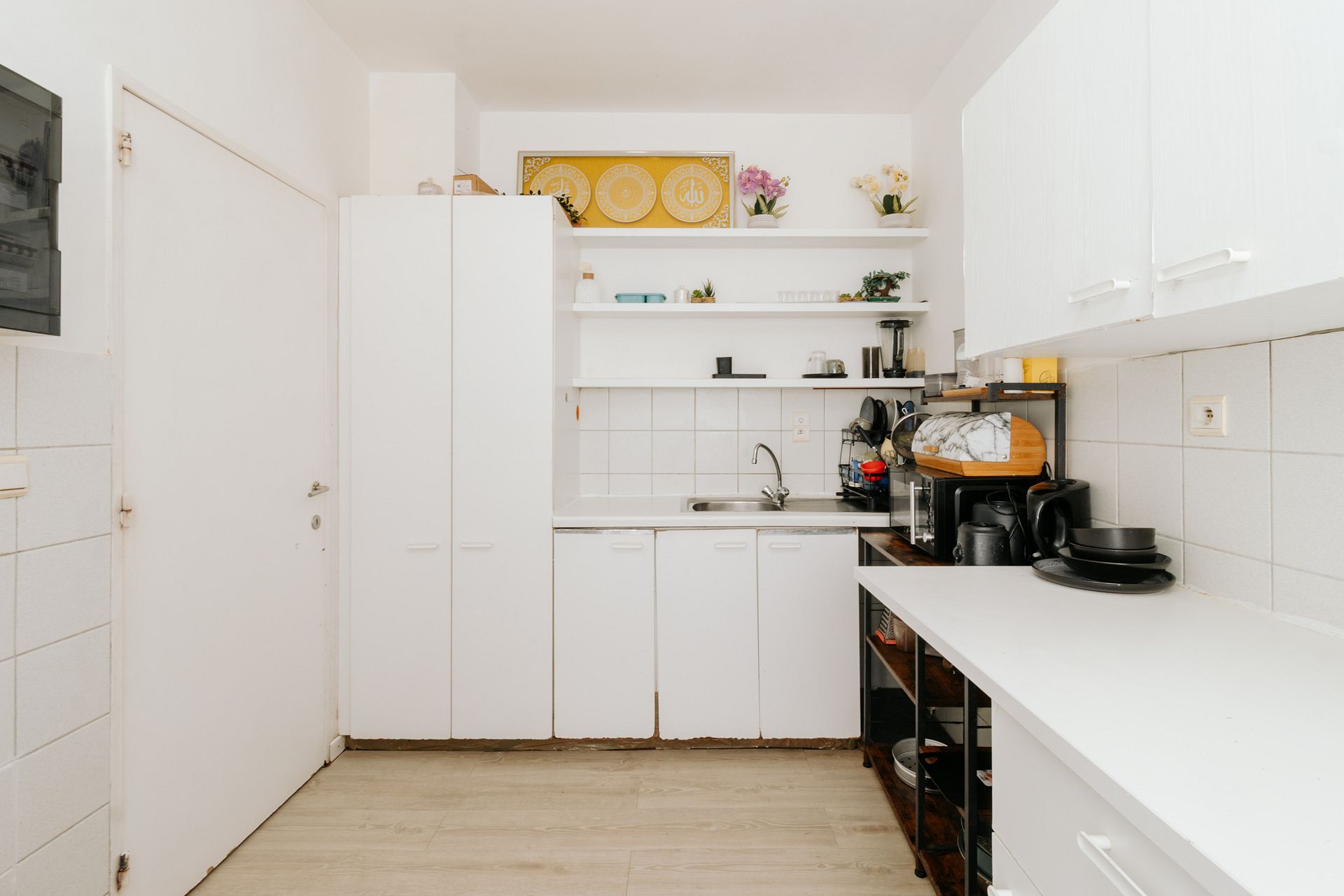 Gelijkvloers te renoveren drieslaapkamer appartement - foto 5