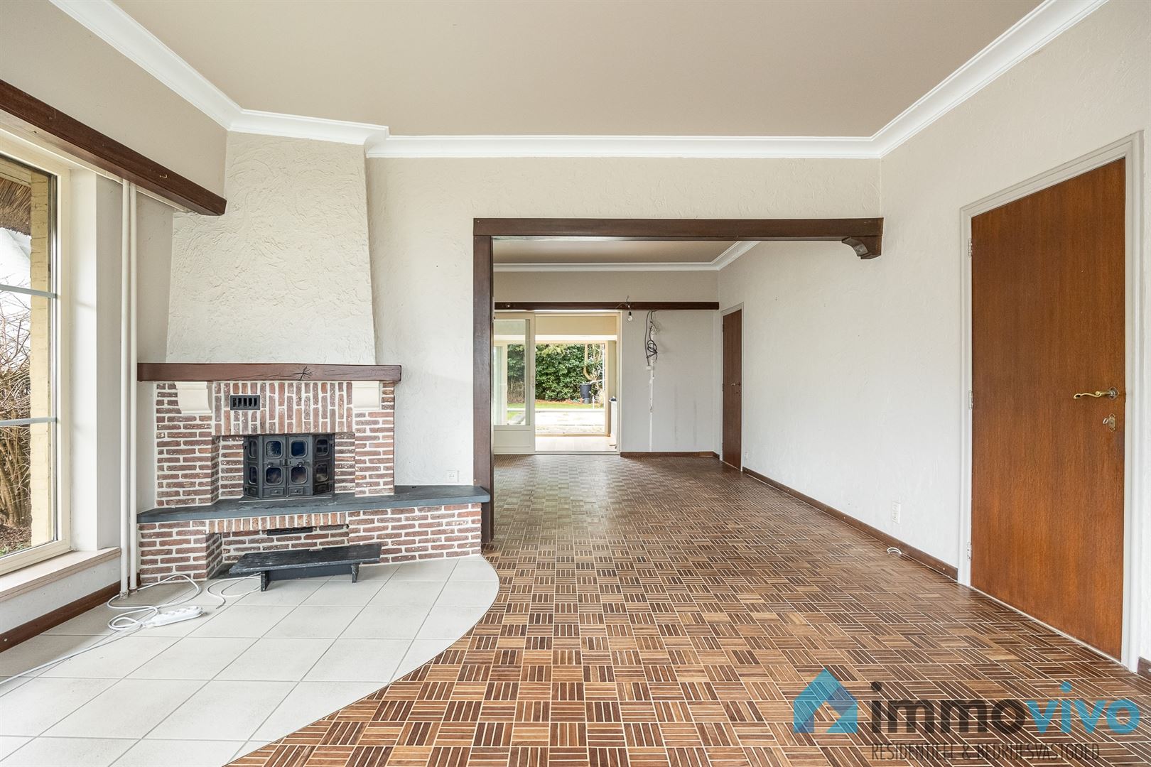 Rietgedekte open bebouwing met 4 slaapkamers in Bloemetjeswijk - foto 5