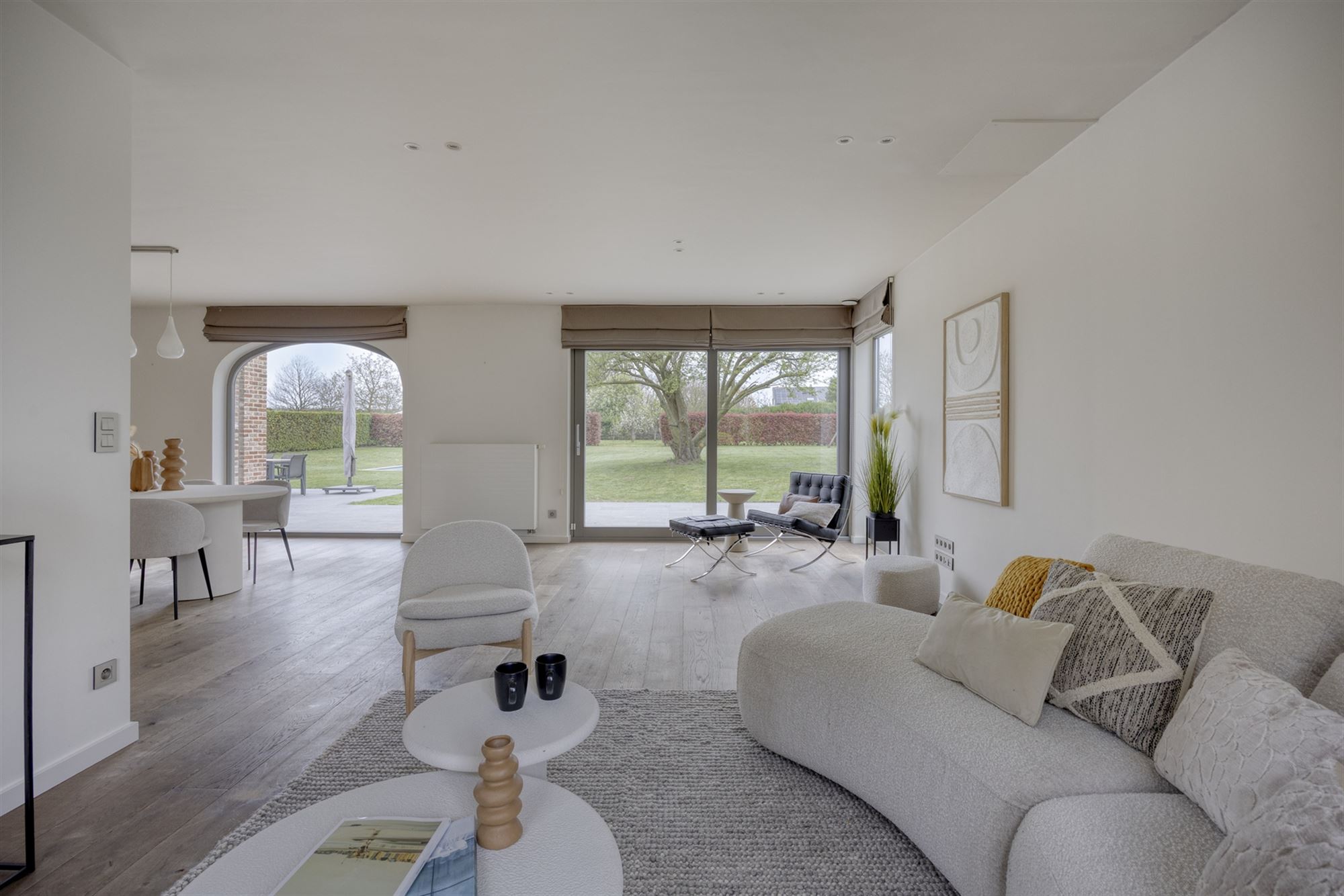 Ruime villa op perceel van 3300 m² - foto 5