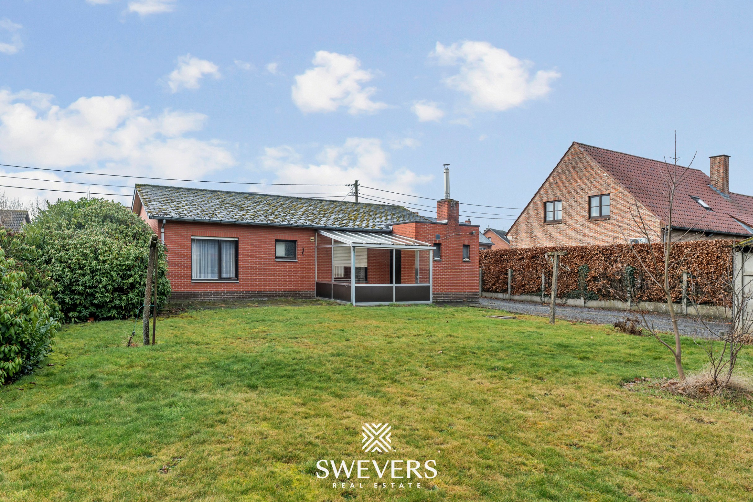 Ruime bouwgrond te Halen (mogelijkheid tot 6% BTW heropbouw) - foto 5