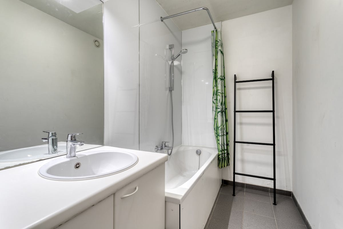 Jong appartement met 1 slaapkamer te koop in Gent centrum - foto 5