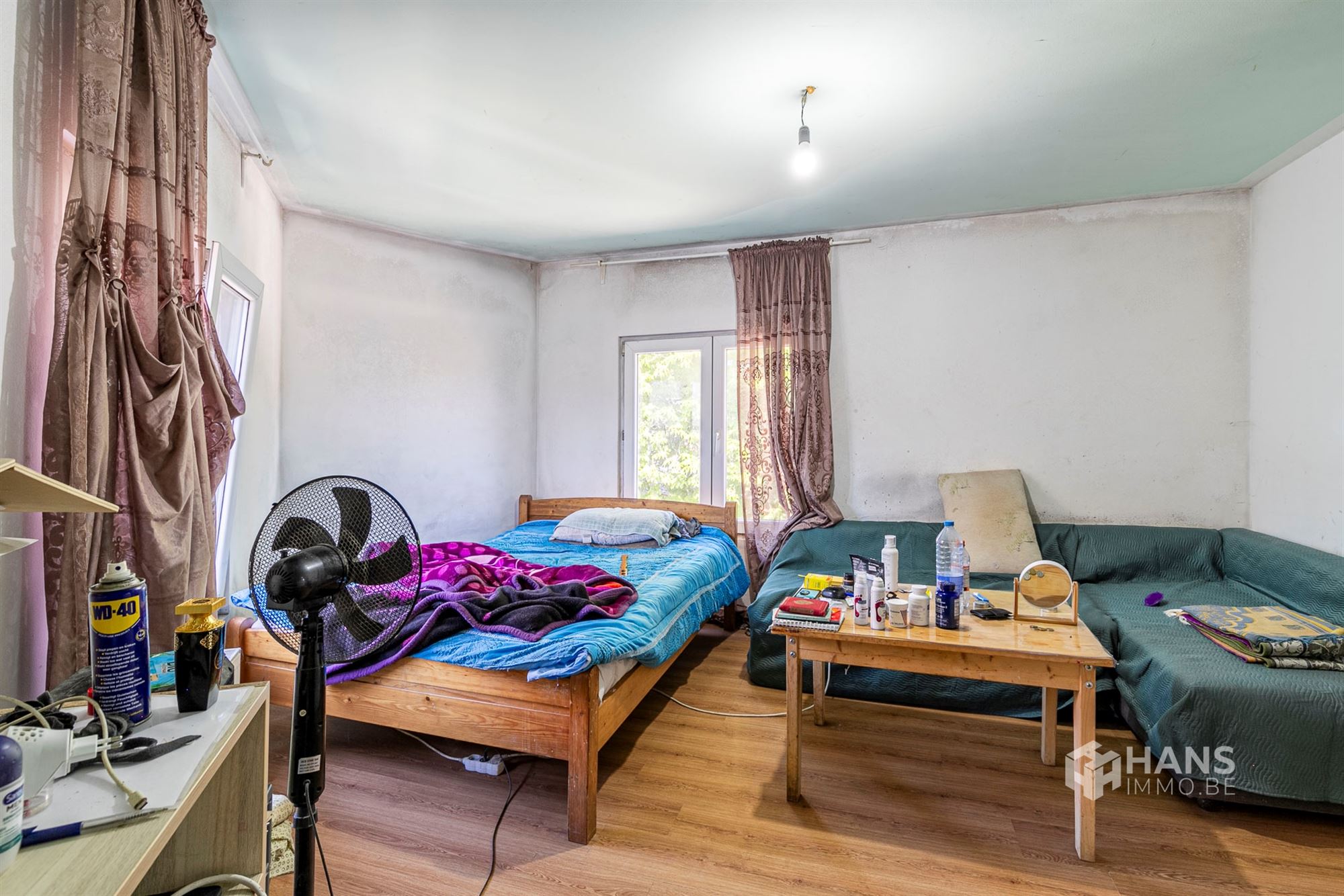 Opbrengsteigendom (woning - 120 m²) bestaande uit 3 units in Antwerpen (2060) - foto 3