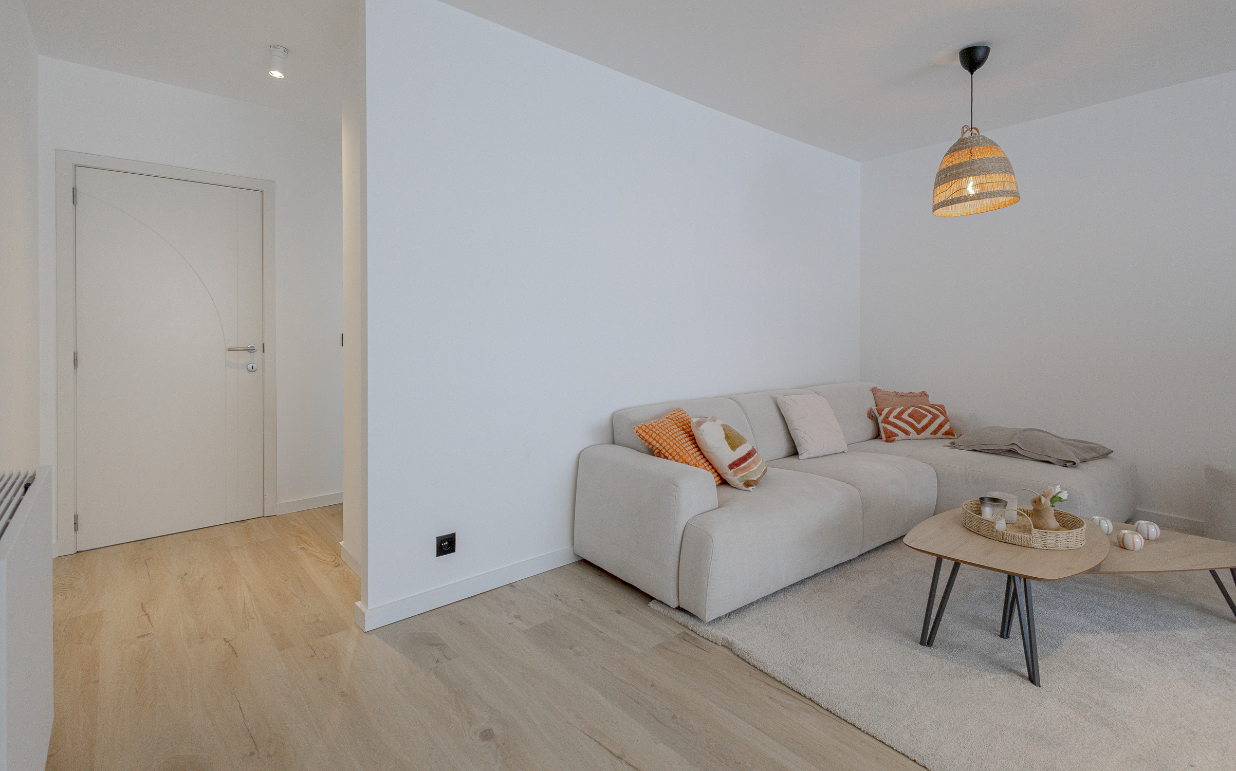 Recent gerenoveerd appartement met garage in centrum Dilbeek - foto 5