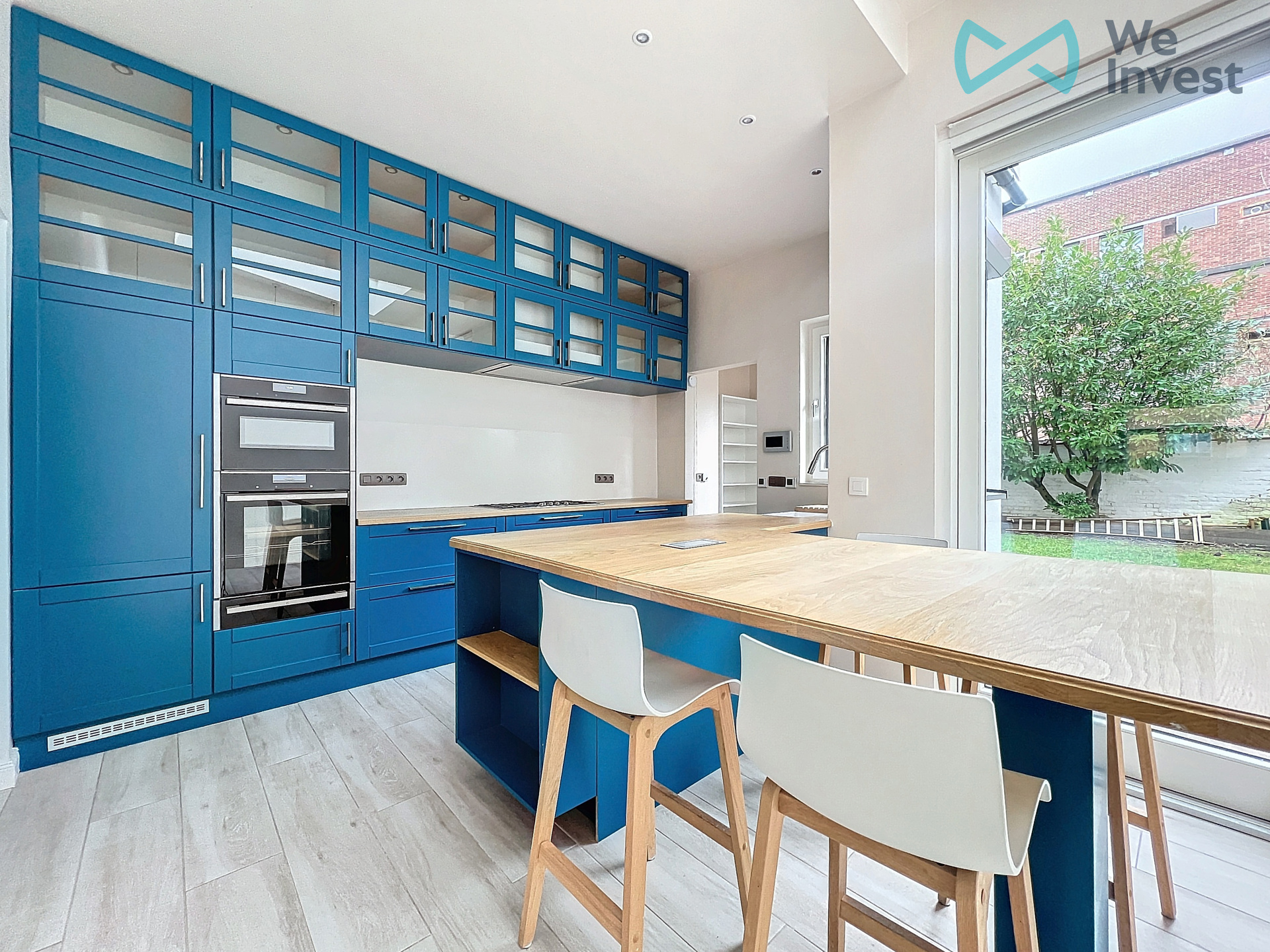 Elsene - Prachtig volledig gerenoveerd huis! - foto 4