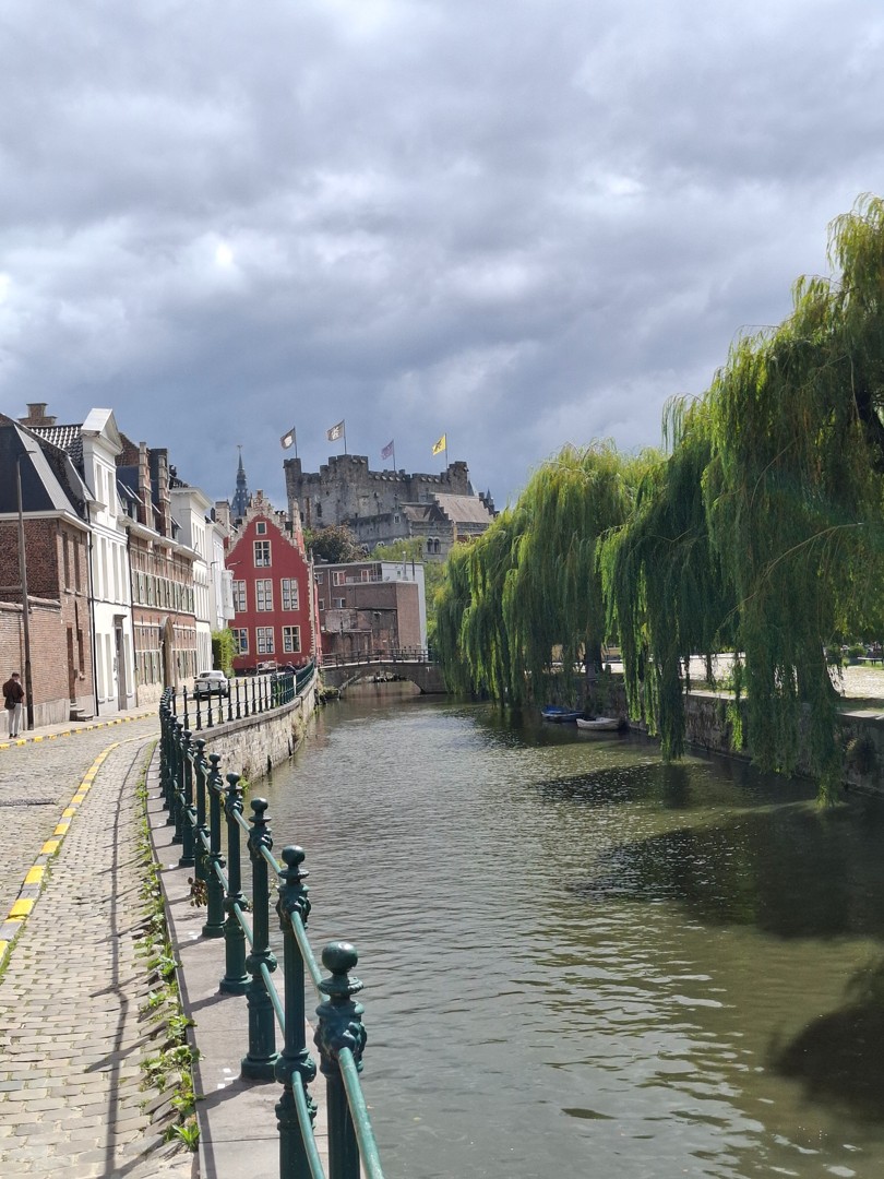 Prachtige ruime studio (volledig gerenoveerd!) in het historisch hart van Gent - foto 2