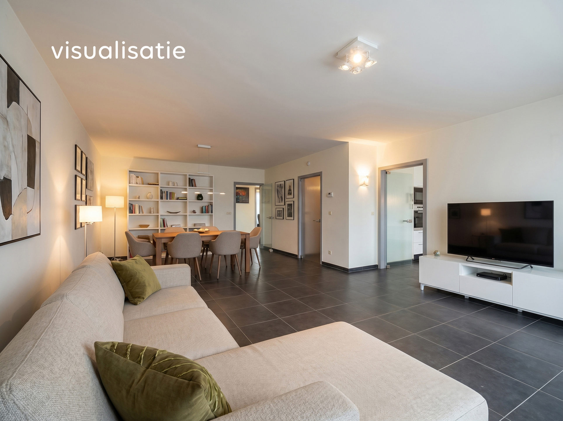 Appartement à vendre à Herentals avec 3 chambres - photo 2