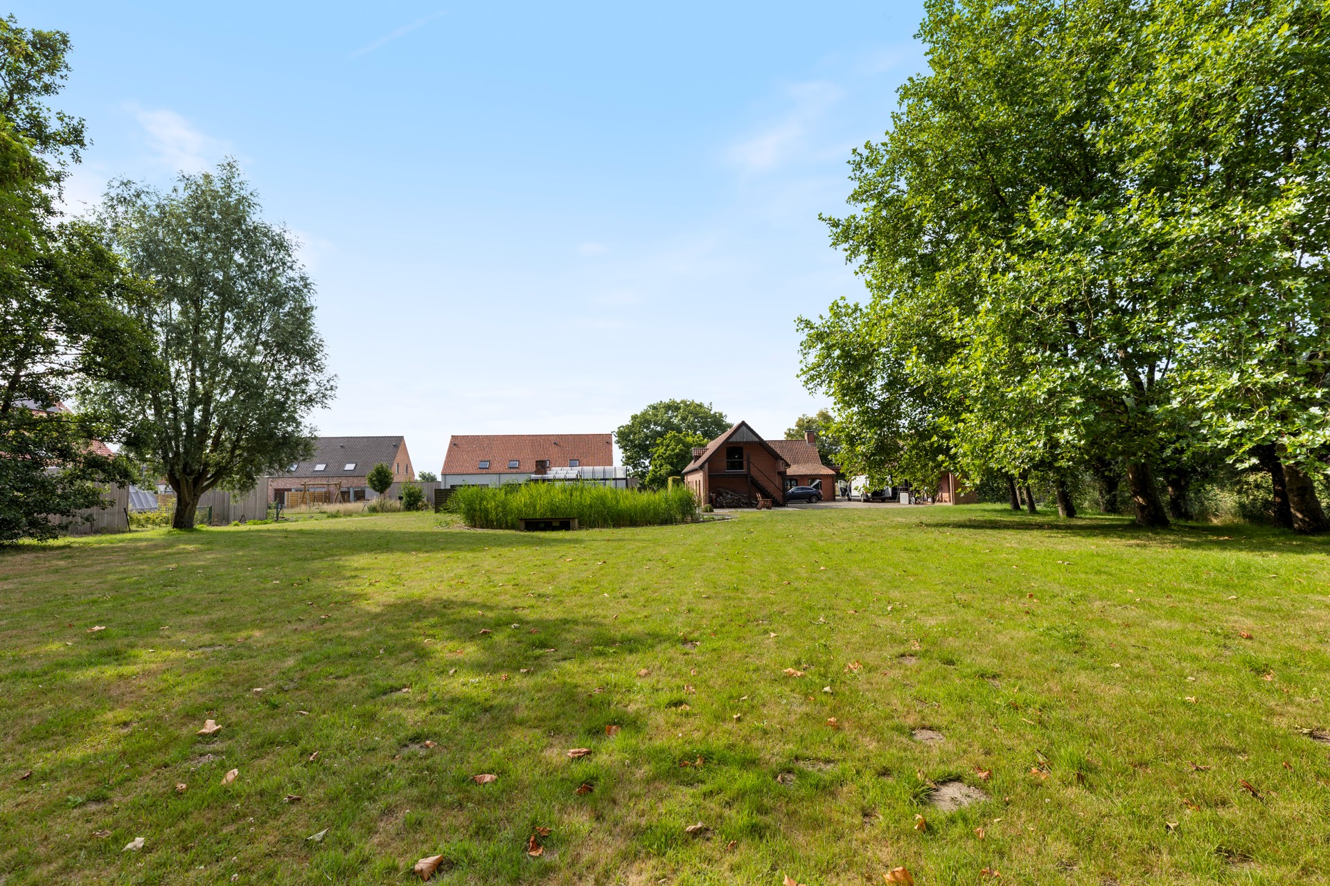 Authentiek landgoed met bijgebouwen en parkachtige tuin – Papestraat 60, Ledegem - foto 4