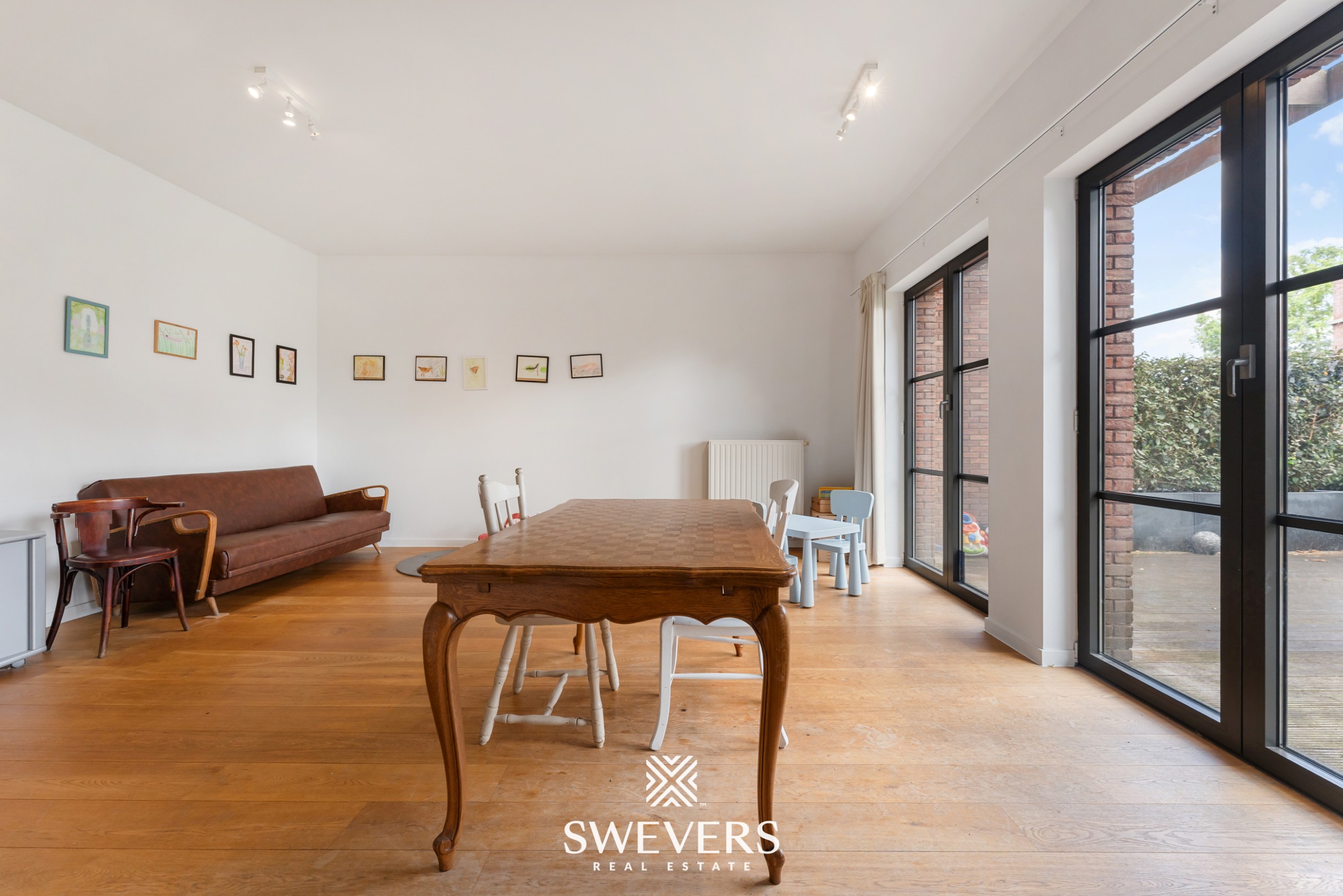 Instapklaar 2-slaapkamer appartement met zeer ruim terras in Quartier Blue Hasselt - foto 4