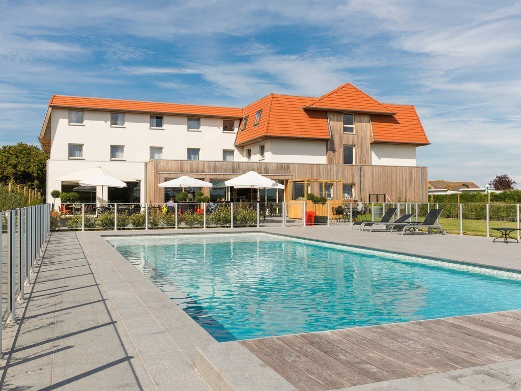 Uw Perfecte Investering aan de Belgische Kust: Hotelkamer in Ibis De Haan - foto 4