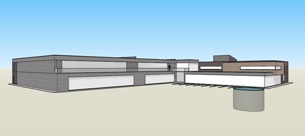 NIEUWBOUW UNITS MET PARKING ANTWERPSESTEENWEG - foto 2
