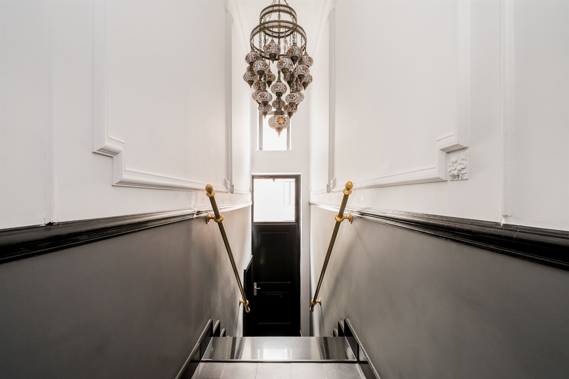 Uniek, gerenoveerd herenhuis op een toplocatie in de Europese wijk - foto 5