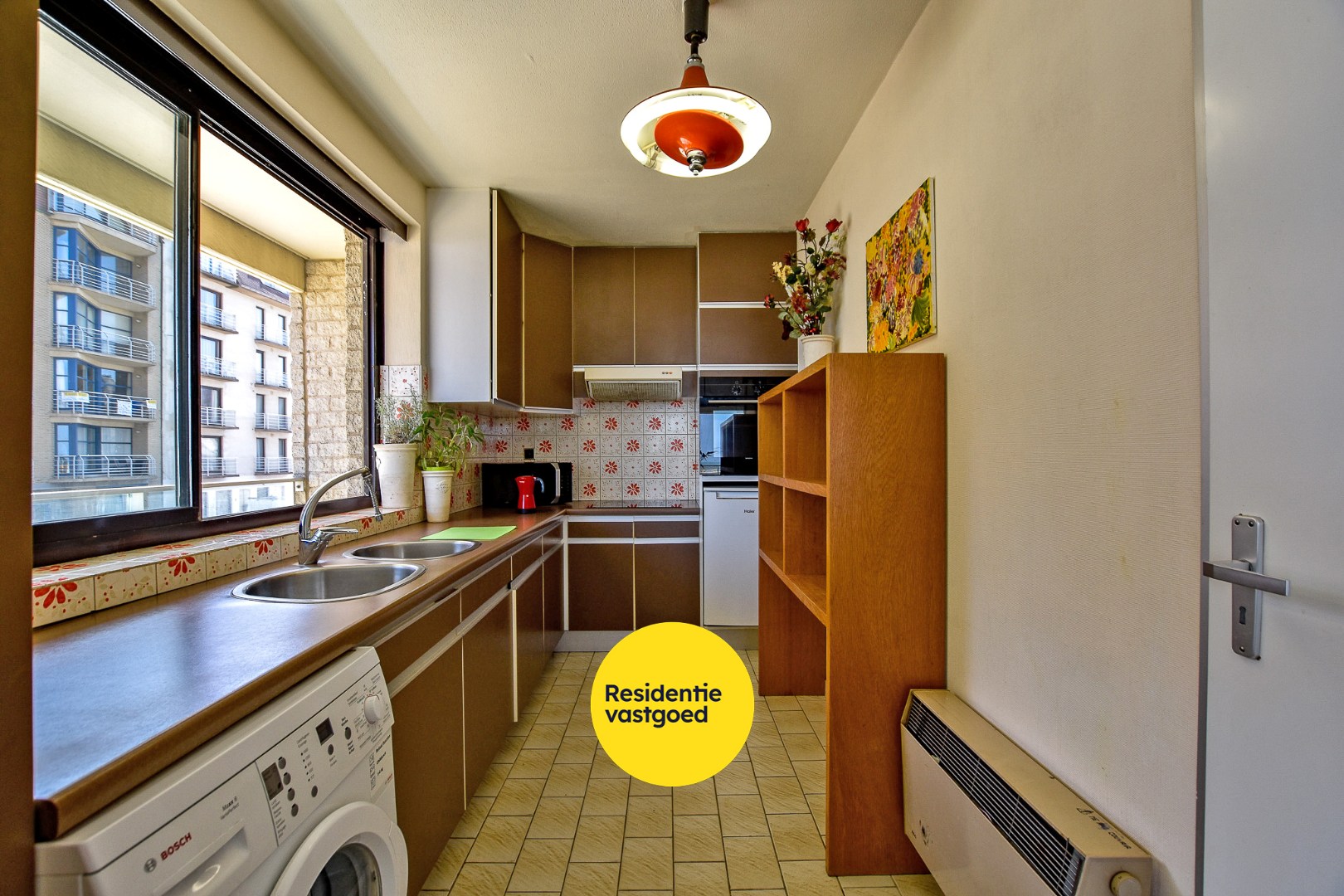 2-slaapkamerappartement (84m²) met FRONTAAL &amp; LATERAAL ZEEZICHT en 2 TERRASSEN op de zeedijk te De Panne. - foto 5