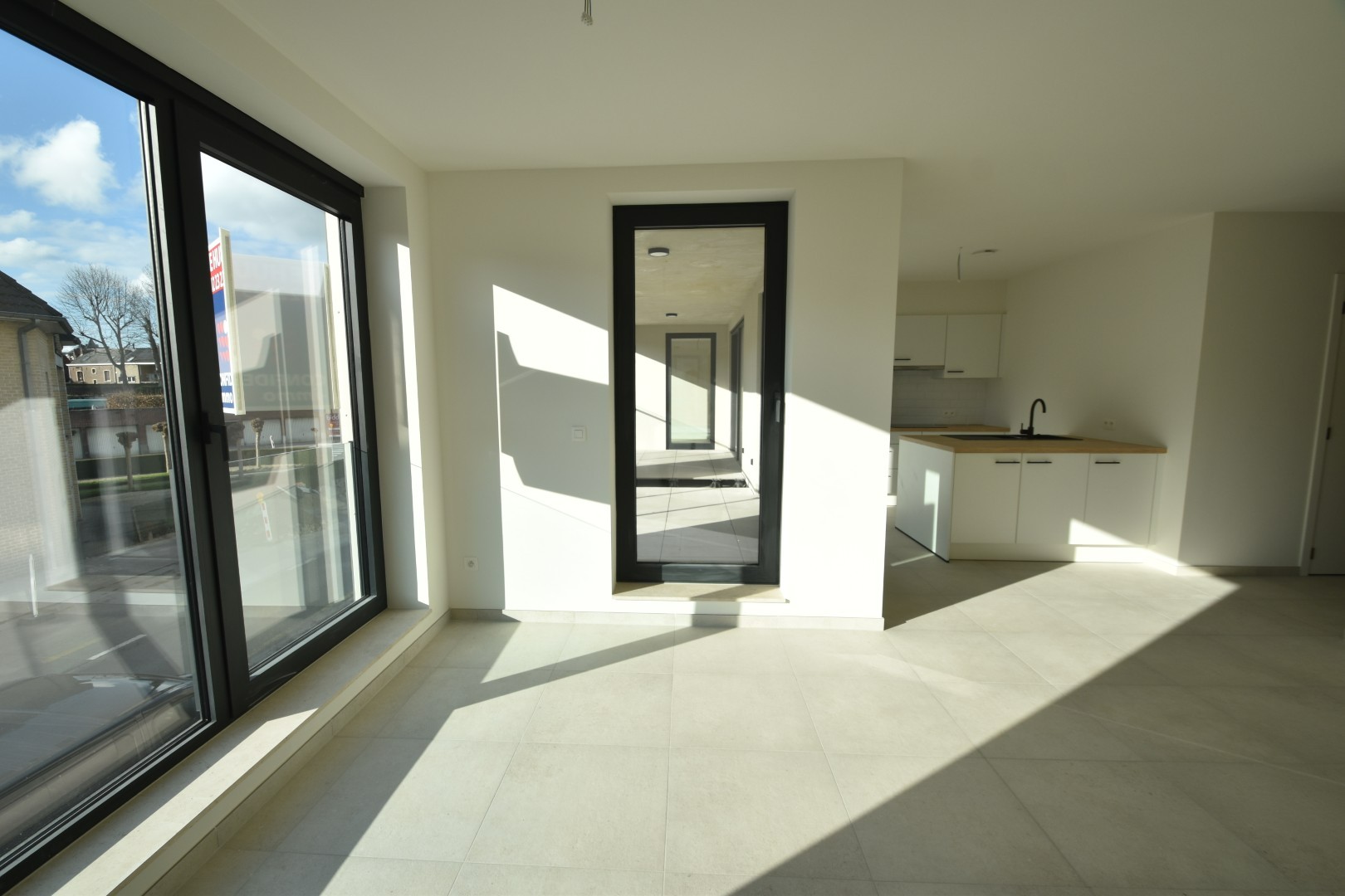 Modern ingericht appartement aan rand van centrum - foto 5