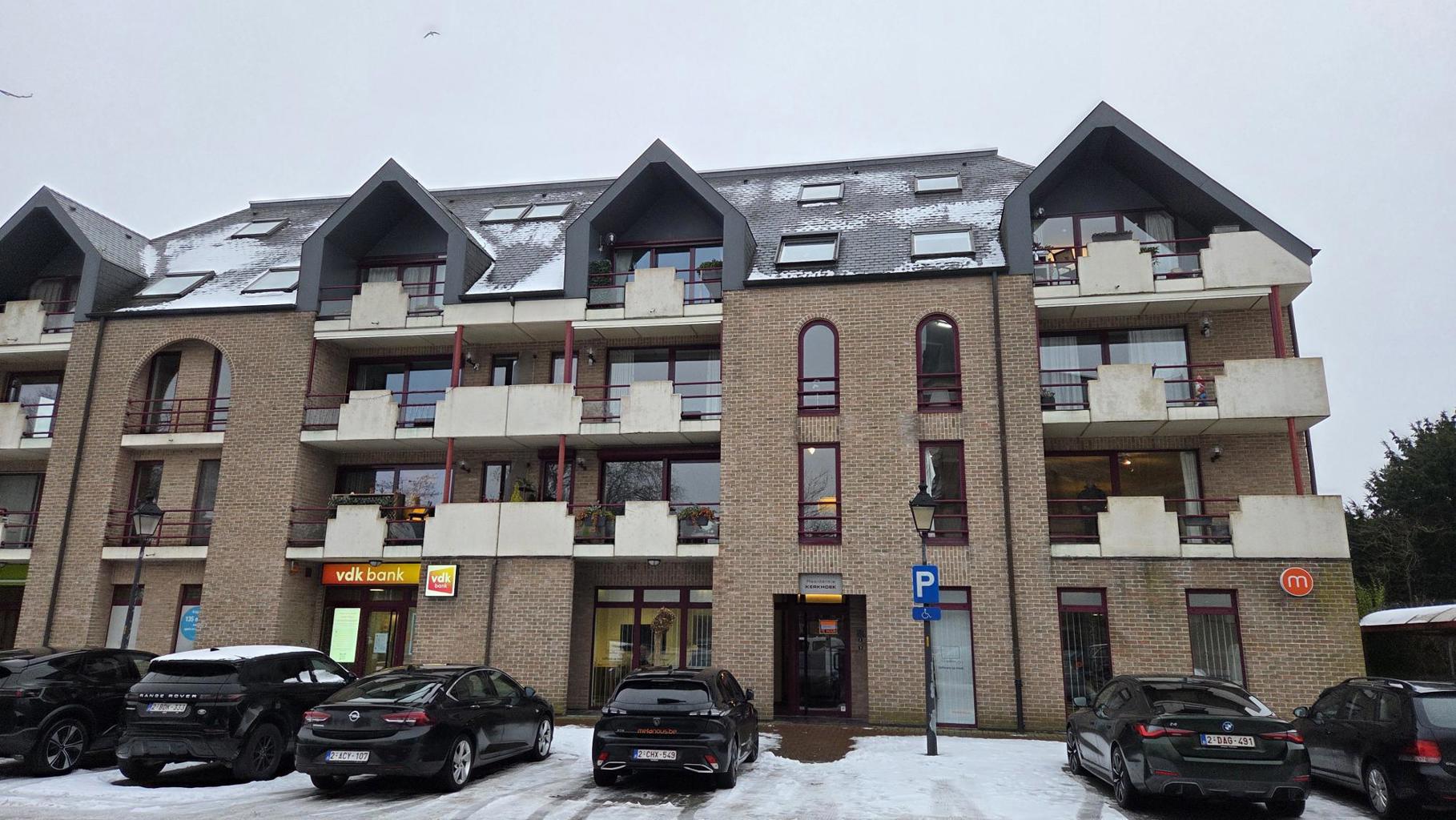 Appartement in Zevergem