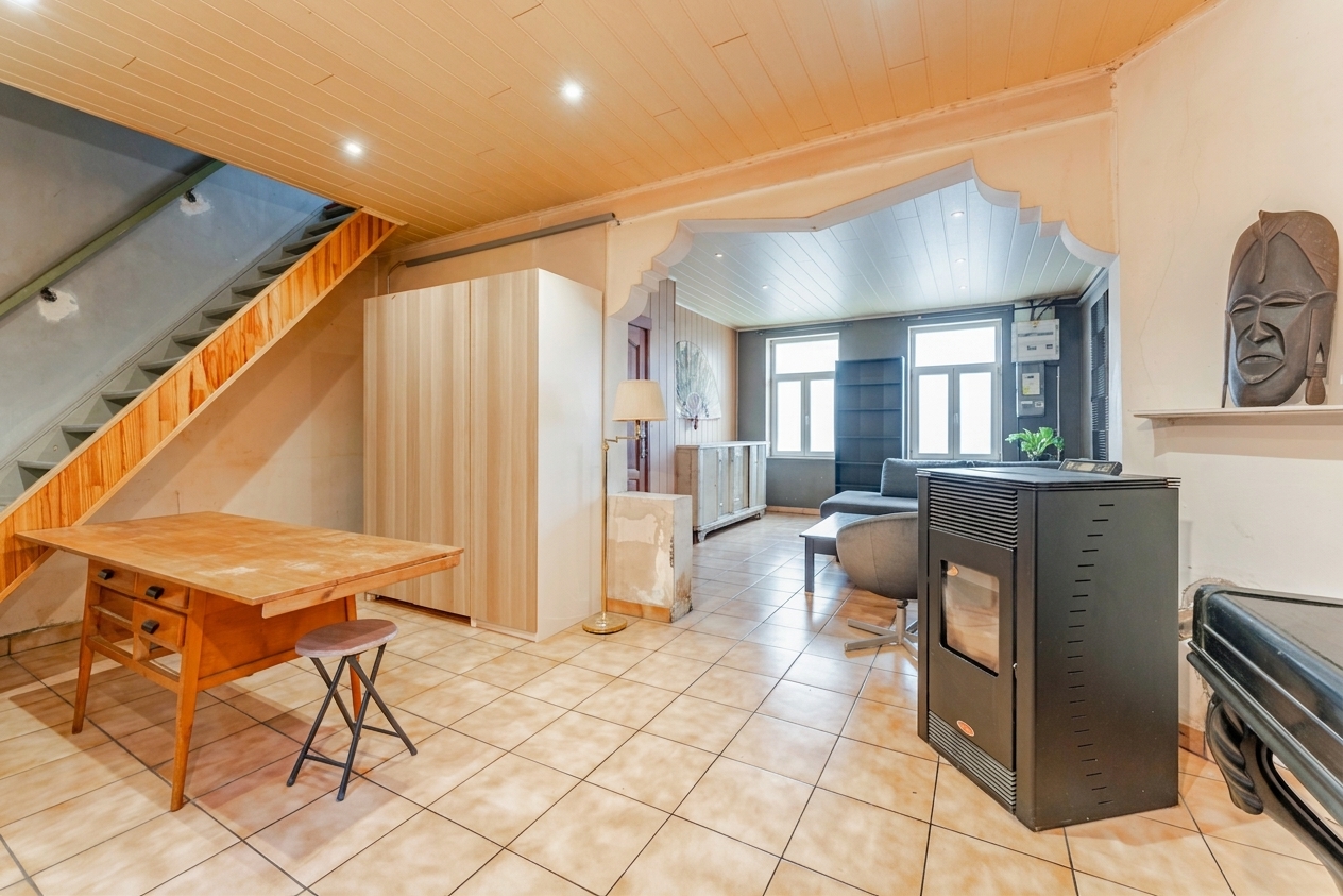 Karaktervolle woning in het centrum van Ronse - foto 4