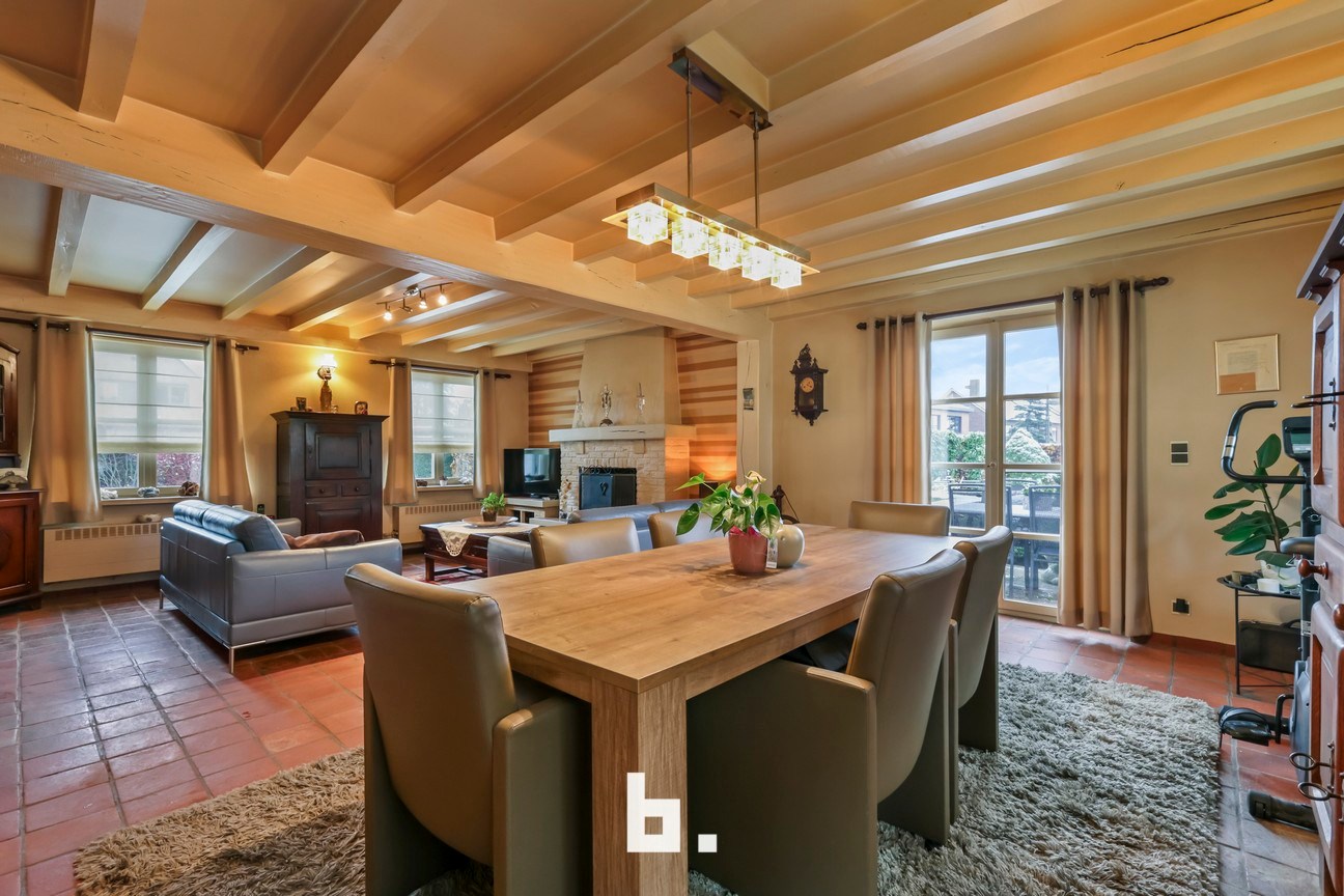 Charmante villa nabij het Sterrebos - foto 2