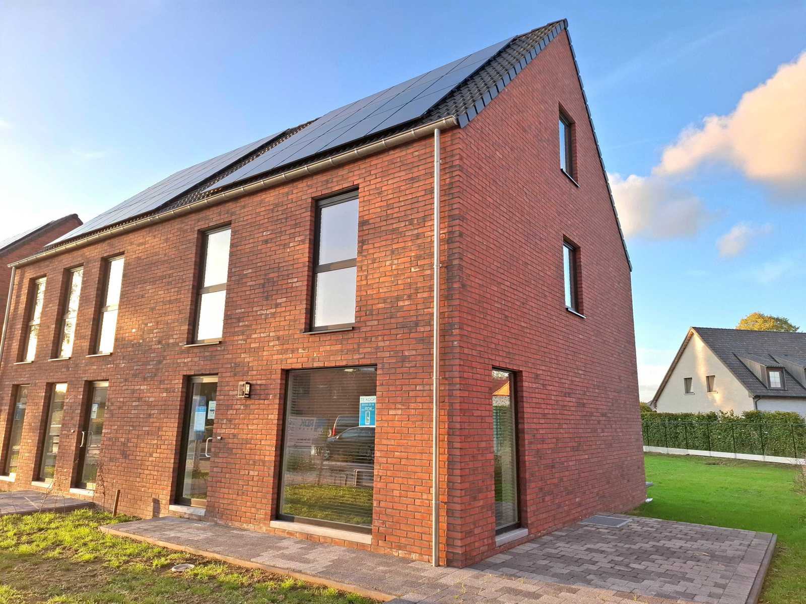 Nabij het centrum gelegen nieuwbouwwoning op 4a 44ca - foto 1