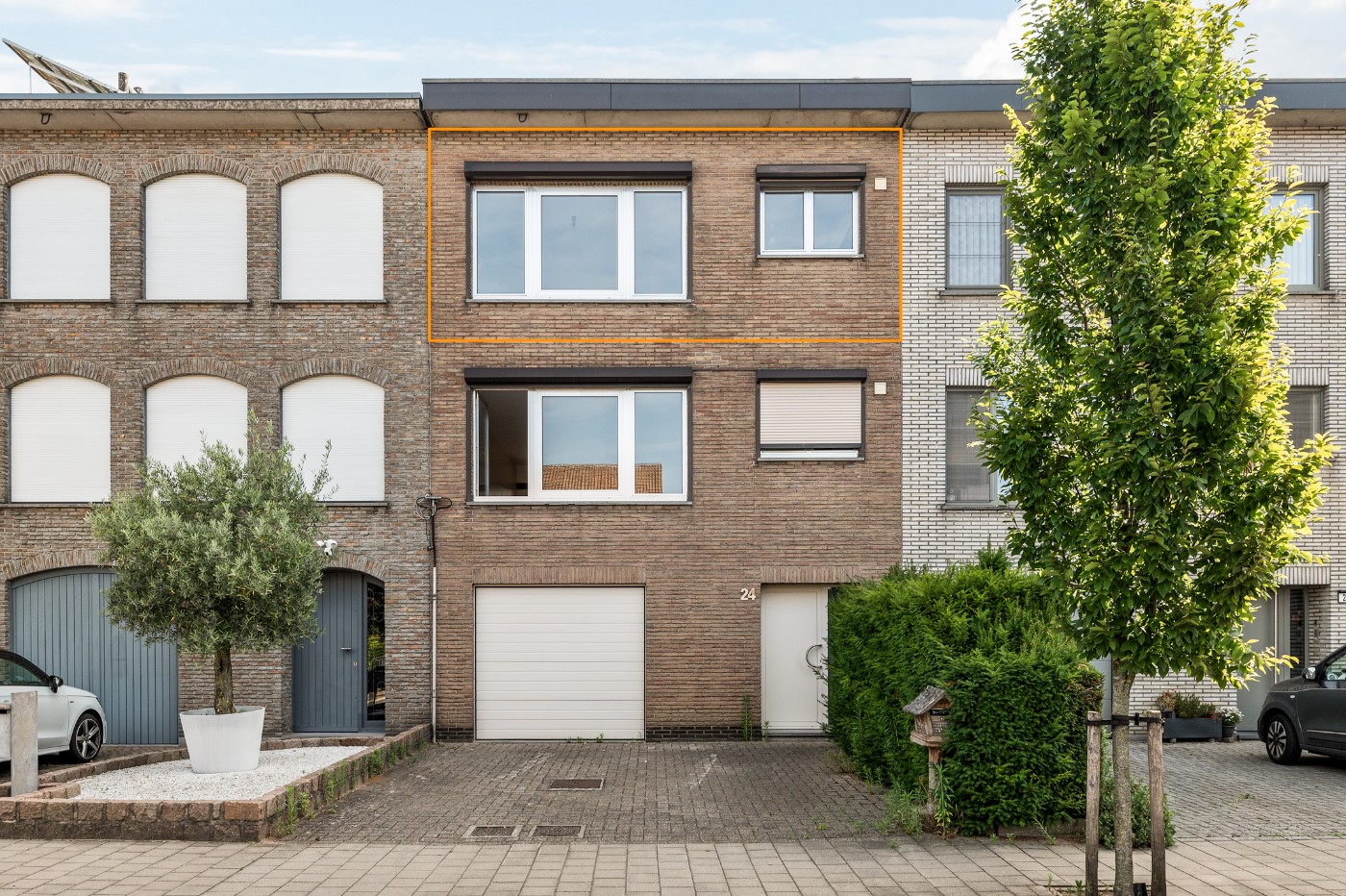 Appartement à louer à Stabroek