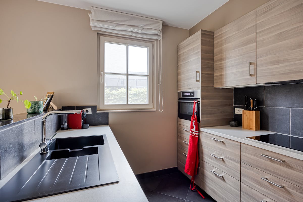 Instapklaar gelijkvloers appartement te koop in Kruibeke - foto 4