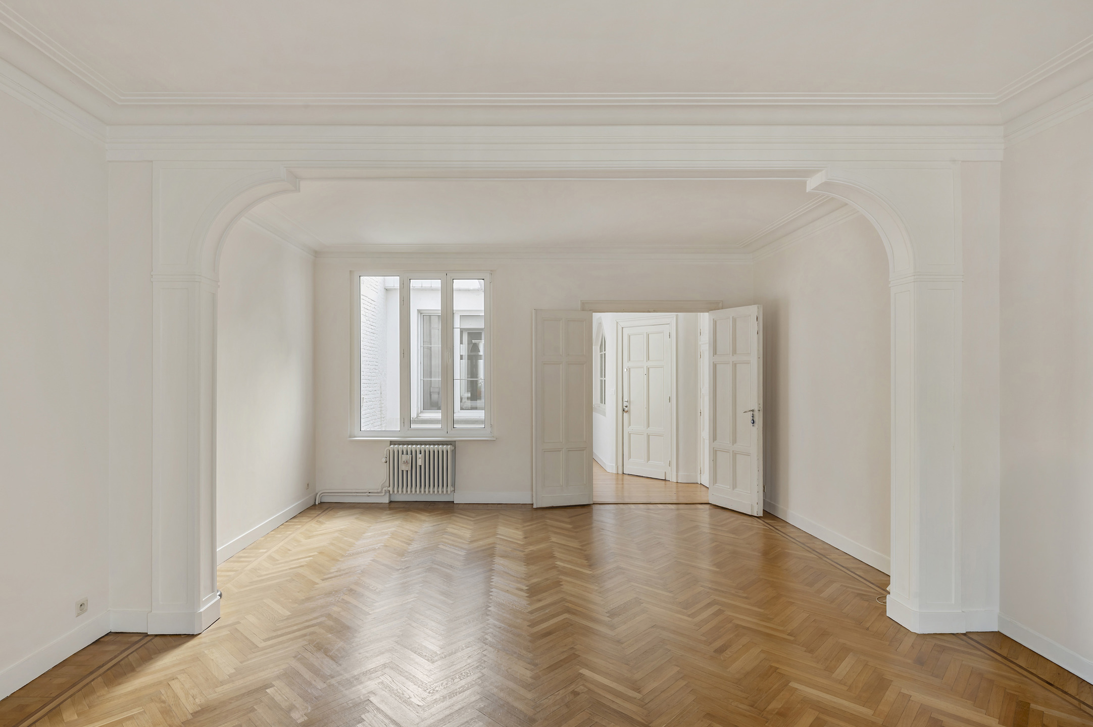 Karaktervolle penthouse met uitzonderlijke lichtinval.  - foto 4
