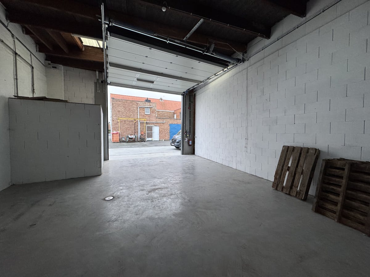 Bedrijfsunit 57 m² te huur in Middelkerke - foto 3