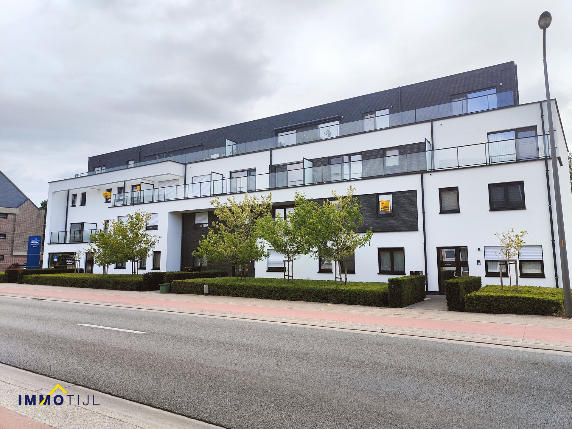 Appartement in Gijzegem