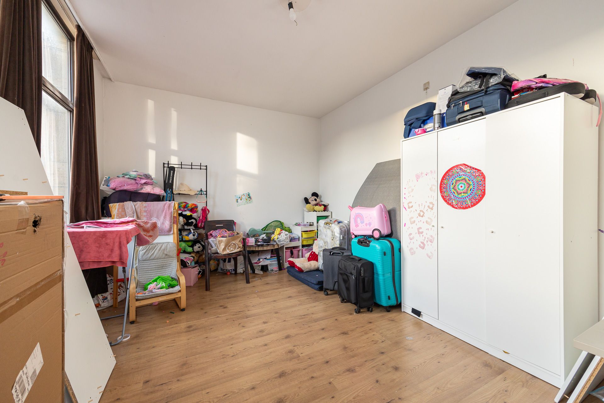 Ruim tweeslaapkamer appartement op Zurenborg - foto 5