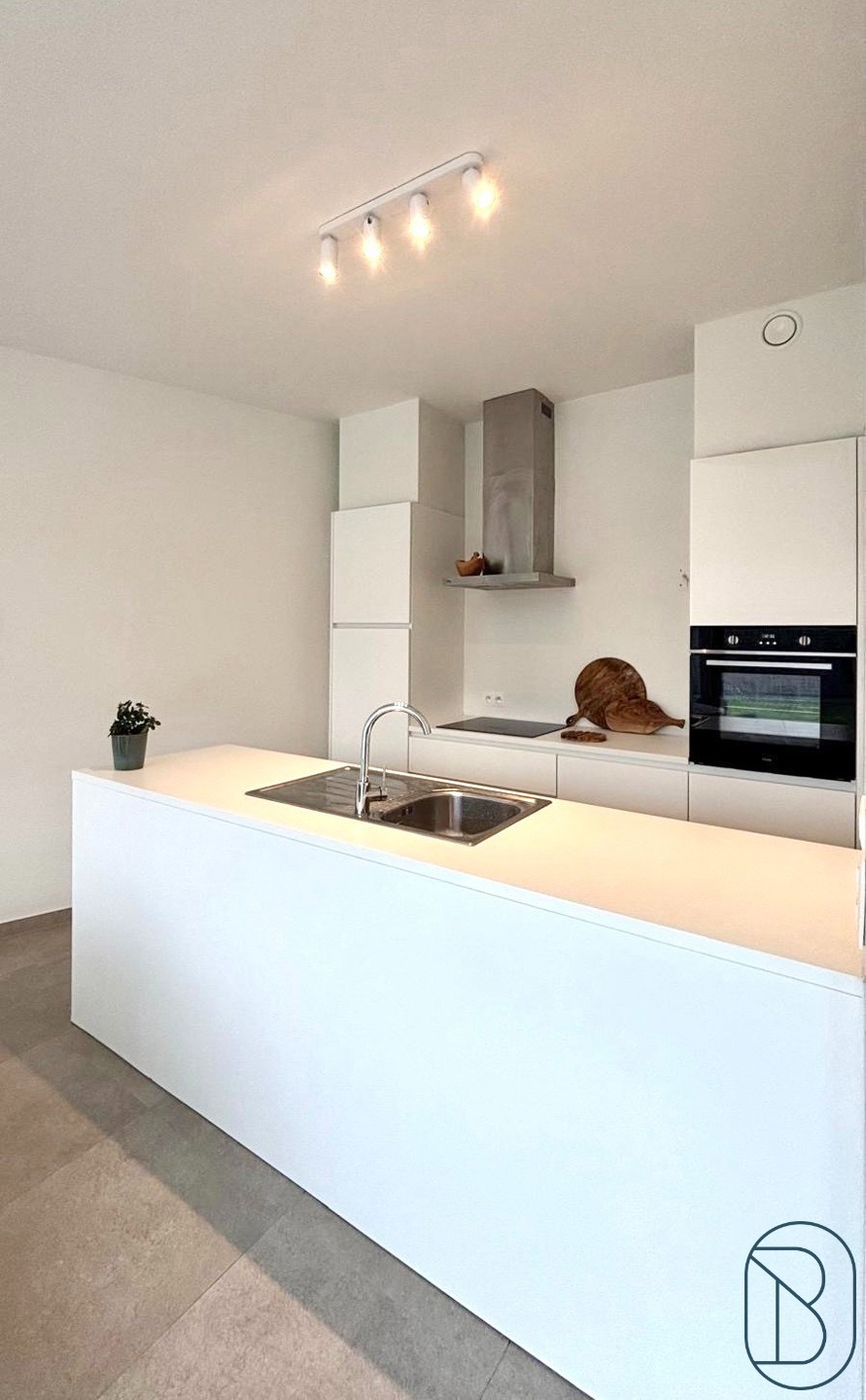 Leuk recent (bj 2023) gelijkvloers appartement! met tuin - foto 2
