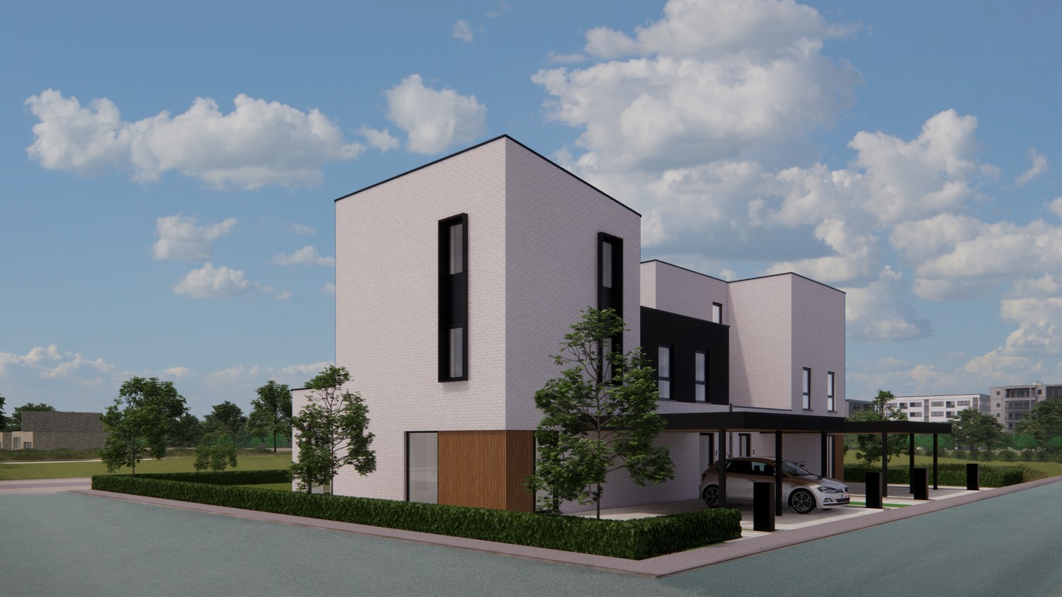 House for sale in Sint-Truiden with 3 bedrooms - photo 2