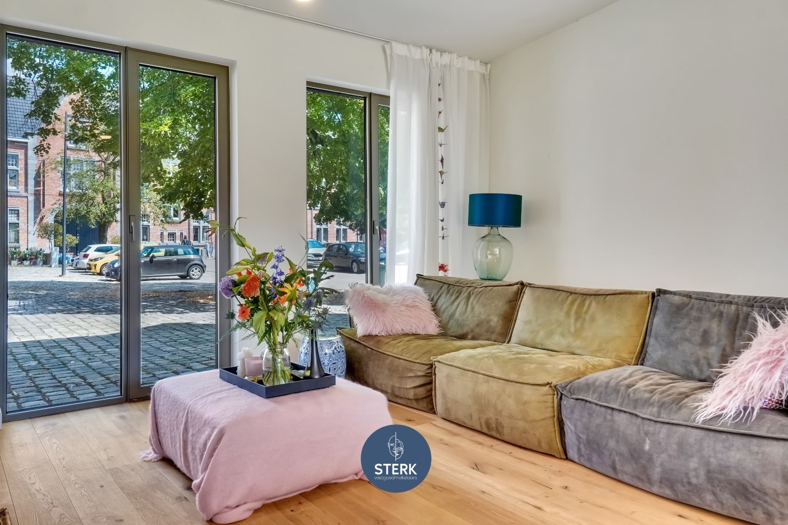 ENERGIEZUINIGE GEZINSWONING IN DE DORPSKERN VAN OUD-REKEM ! - foto 5