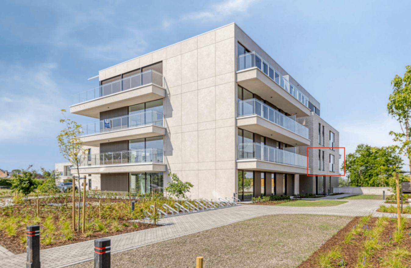 Appartement te huur in Bilzen met 2 slaapkamers - foto 5