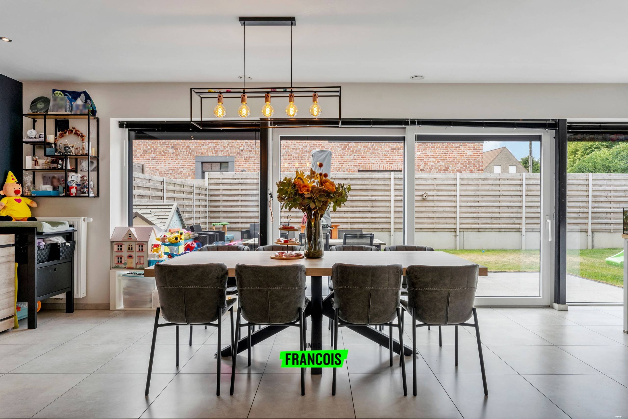 Moderne gezinswoning met dubbele garage te Kemmel - foto 2