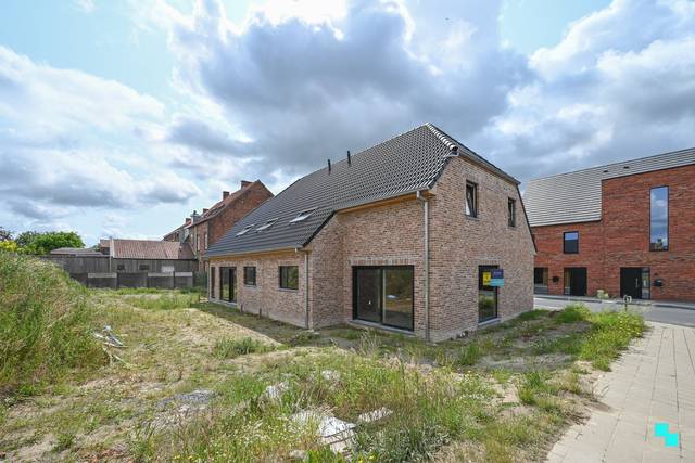 Project te koop in Ledegem
