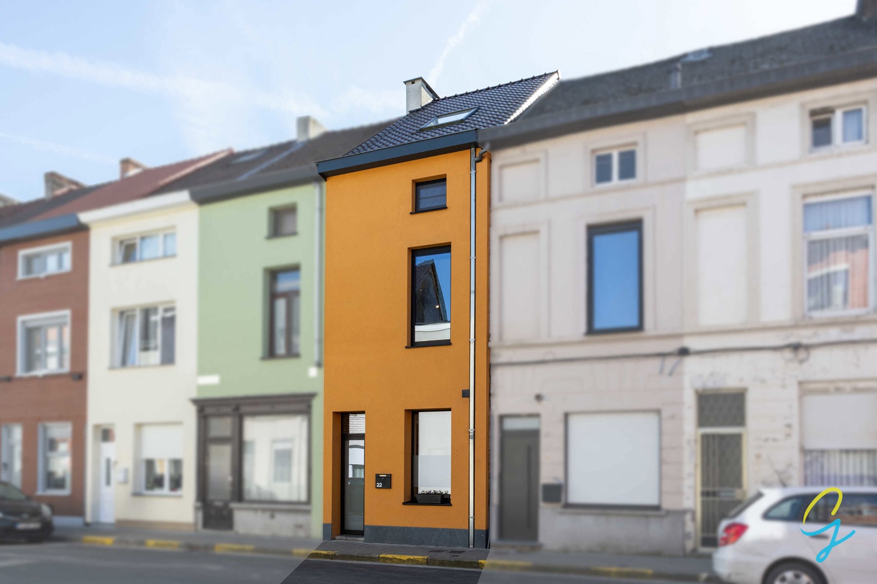 Maison à vendre à Gand avec 3 chambres - photo 2