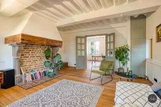 Voor meer info van deze woning of een gratis waardebepaling van je eigen woning: 016 199 340 of jordi.broes@homixx.be.Voor de volledige tekst:...