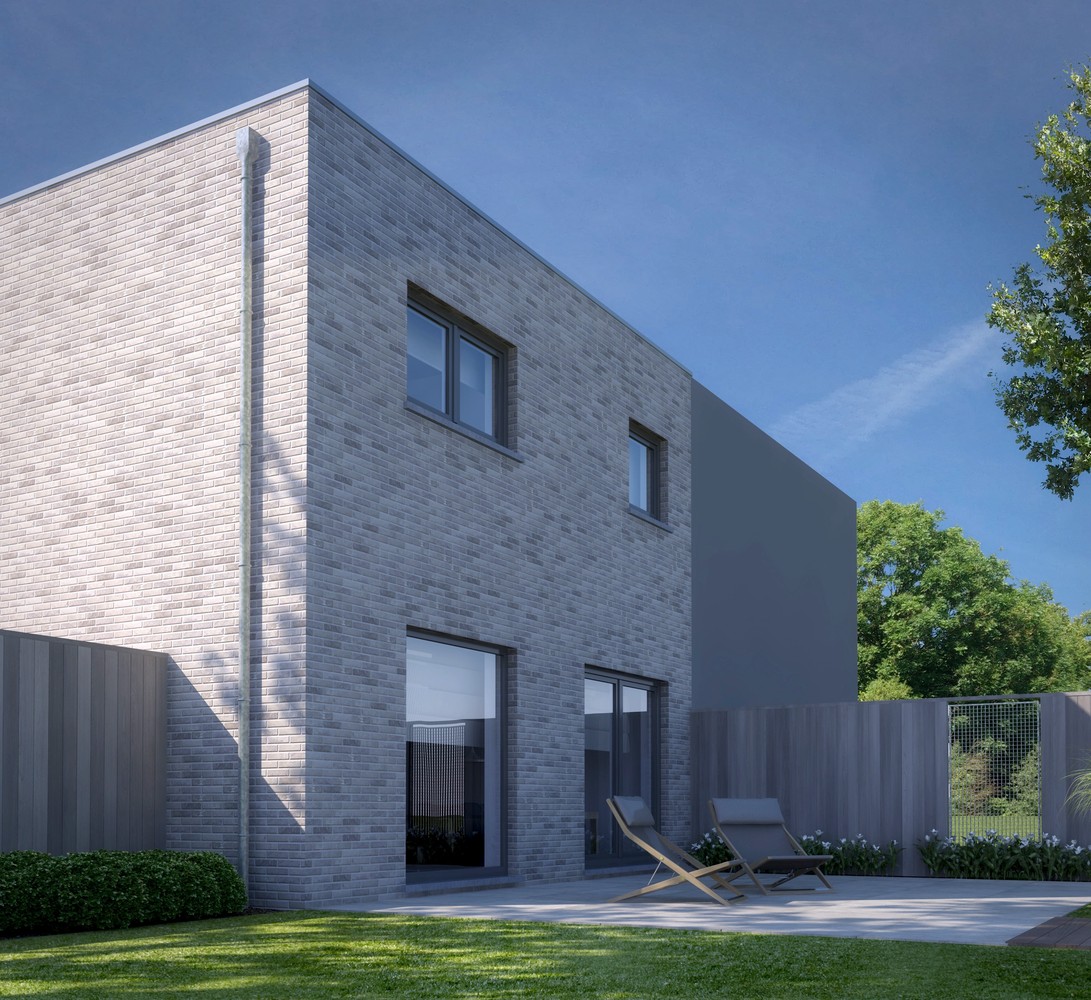 Nieuwbouwwoningen te Houthalen - foto 5