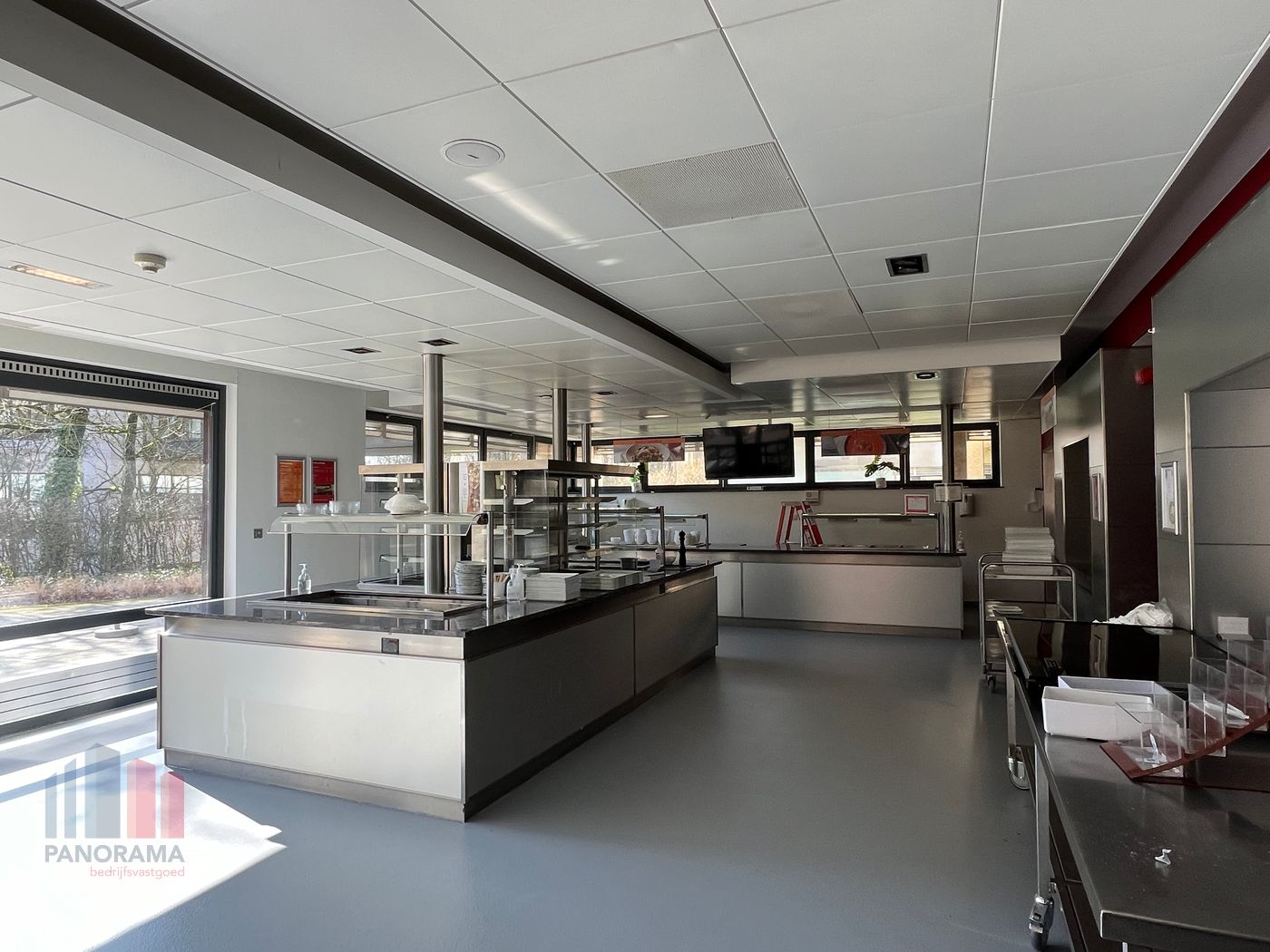 Bâtiment industriel de 1.315 m² à louer près de l'E40 - photo 3