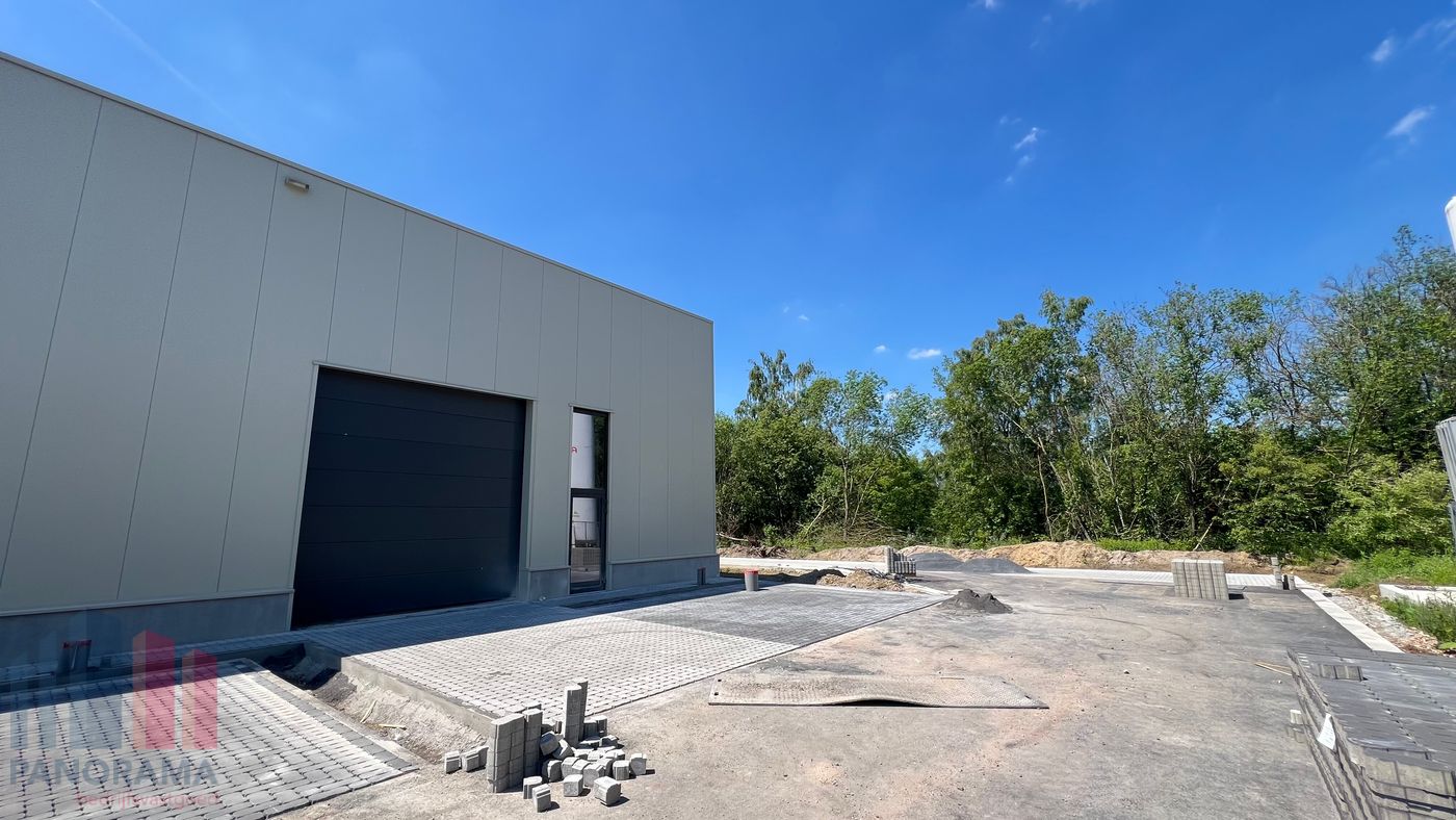 Nieuwbouw KMO-units te Genk - foto 4